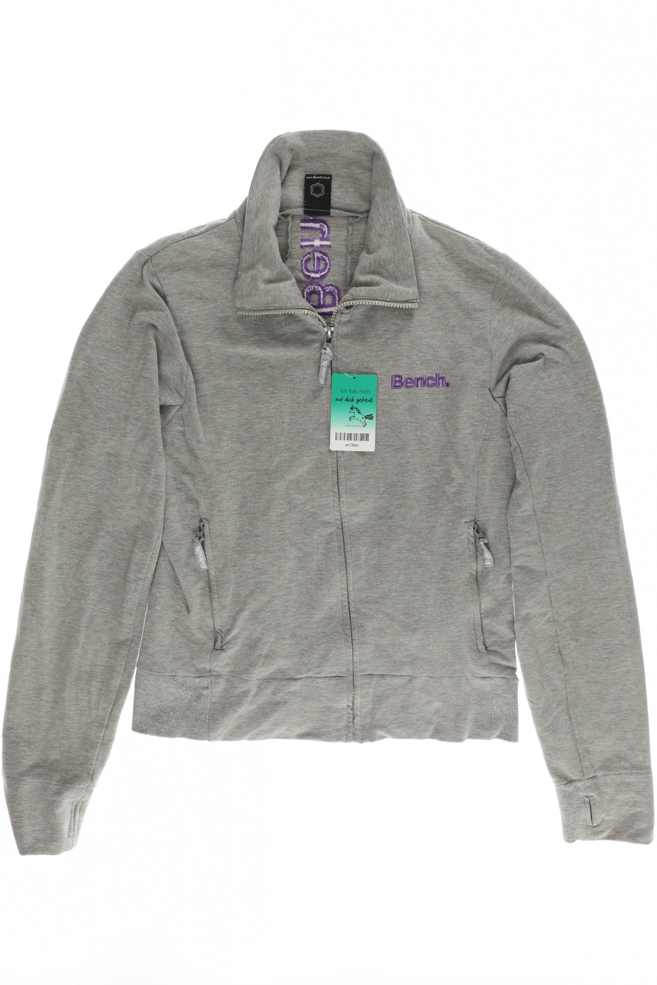 

Bench. Damen Sweatshirt, grau, Gr.