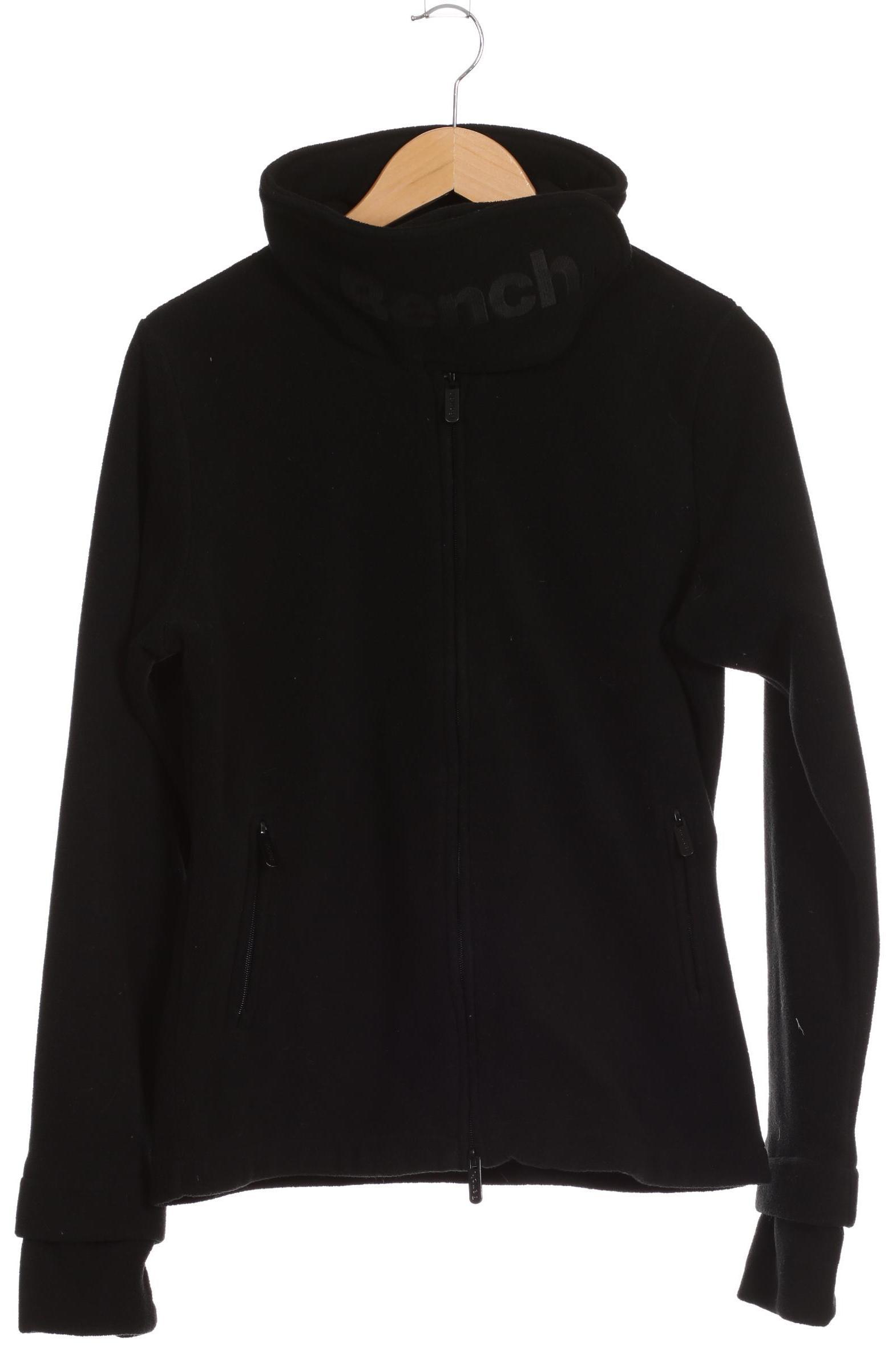 

Bench. Damen Sweatshirt, schwarz, Gr.