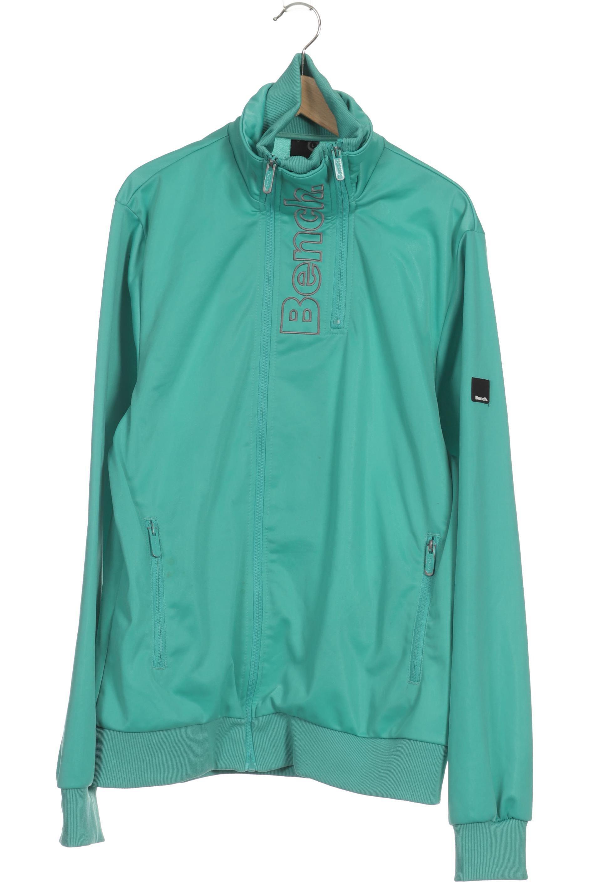 

Bench. Damen Sweatshirt, türkis, Gr.