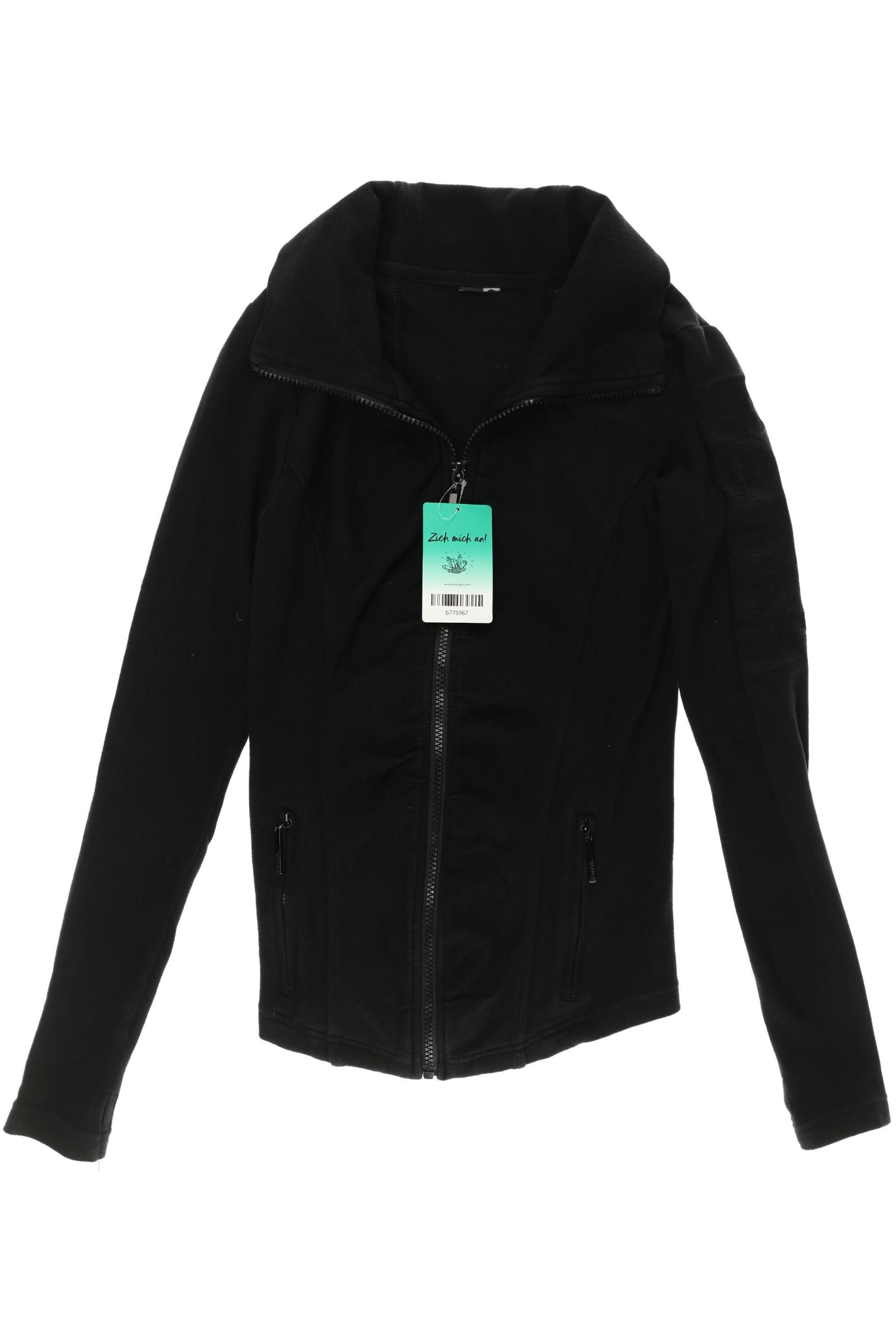 

Bench. Damen Sweatshirt, schwarz, Gr.