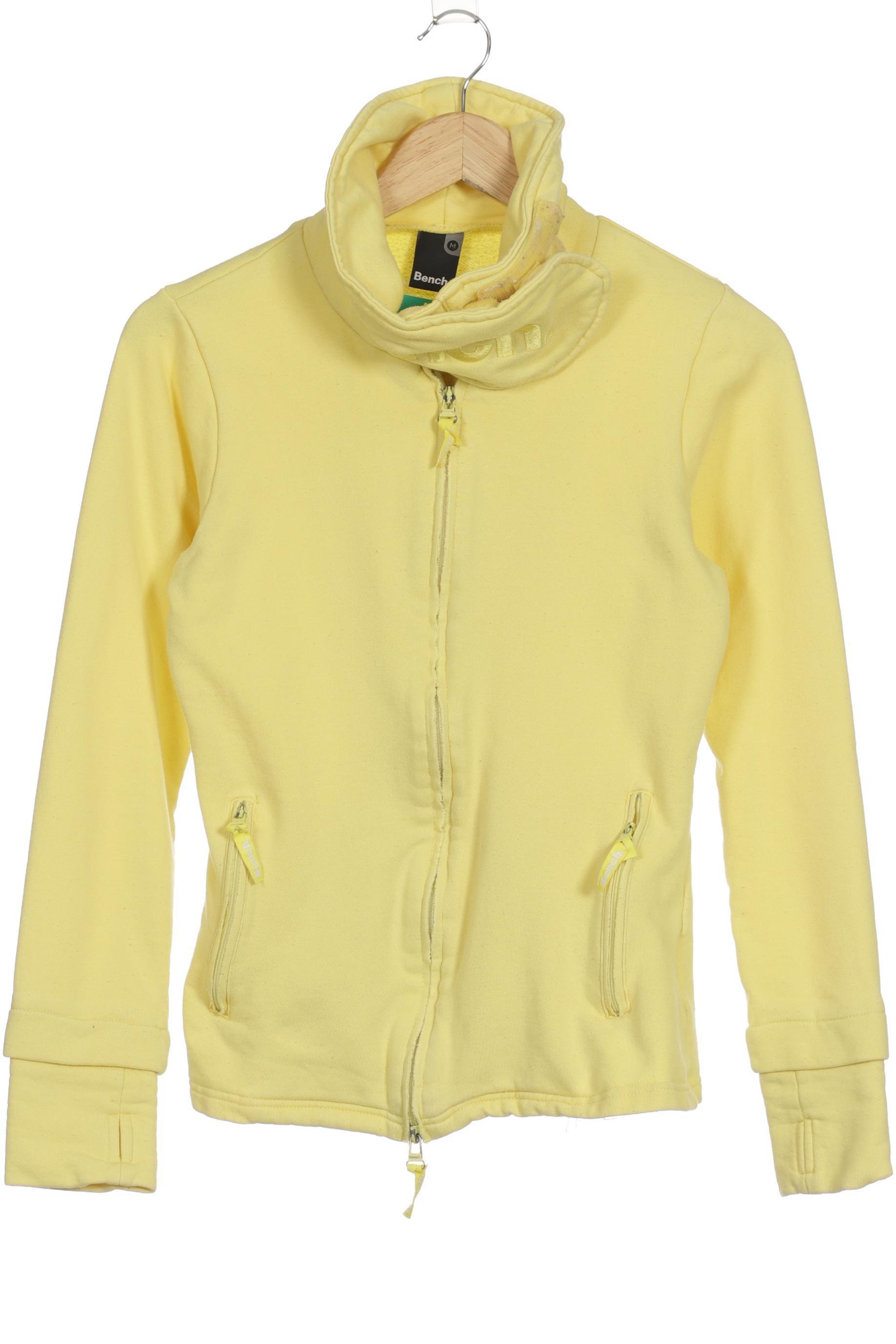 

Bench. Damen Sweatshirt, gelb, Gr.