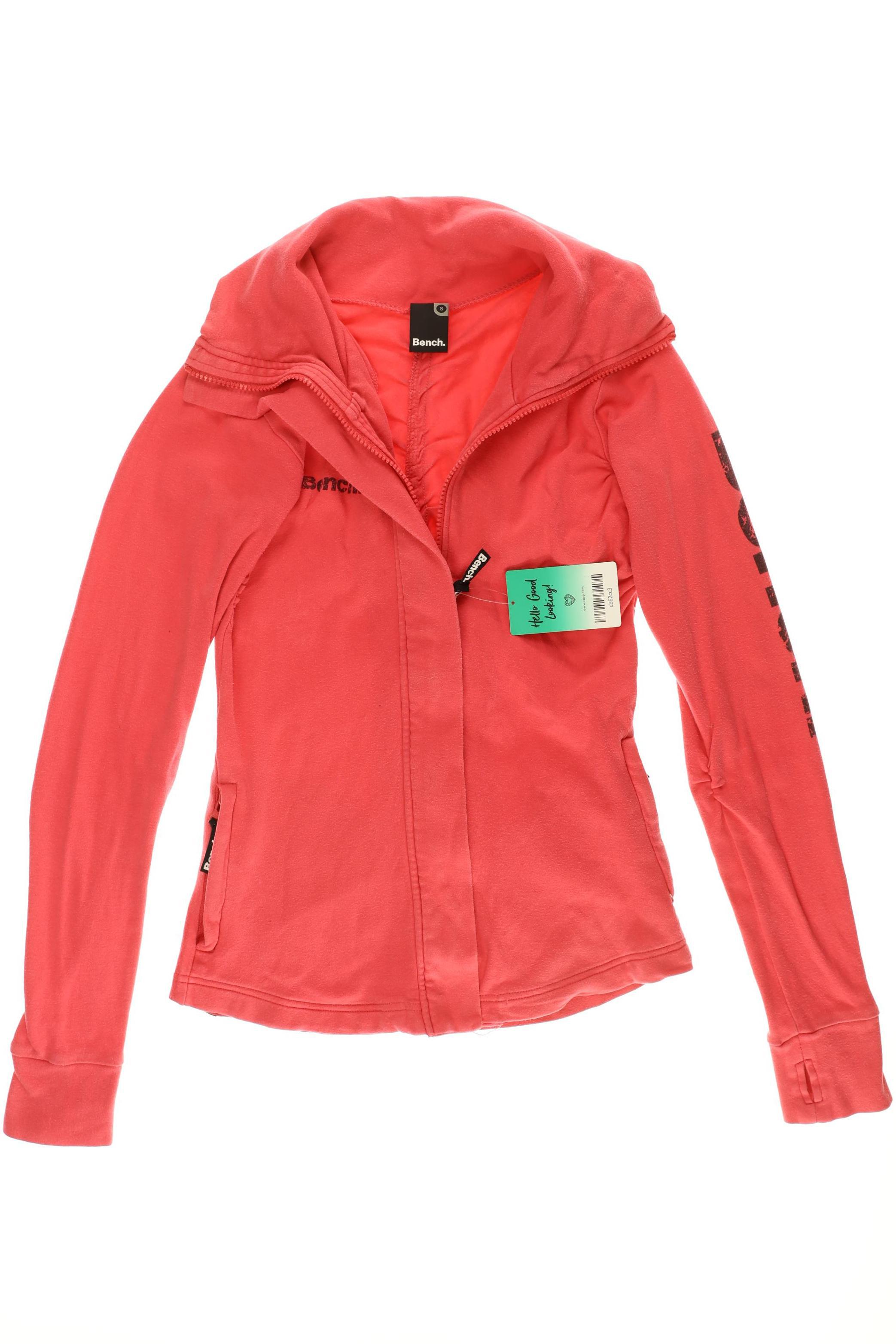 

Bench. Damen Sweatshirt, pink, Gr.