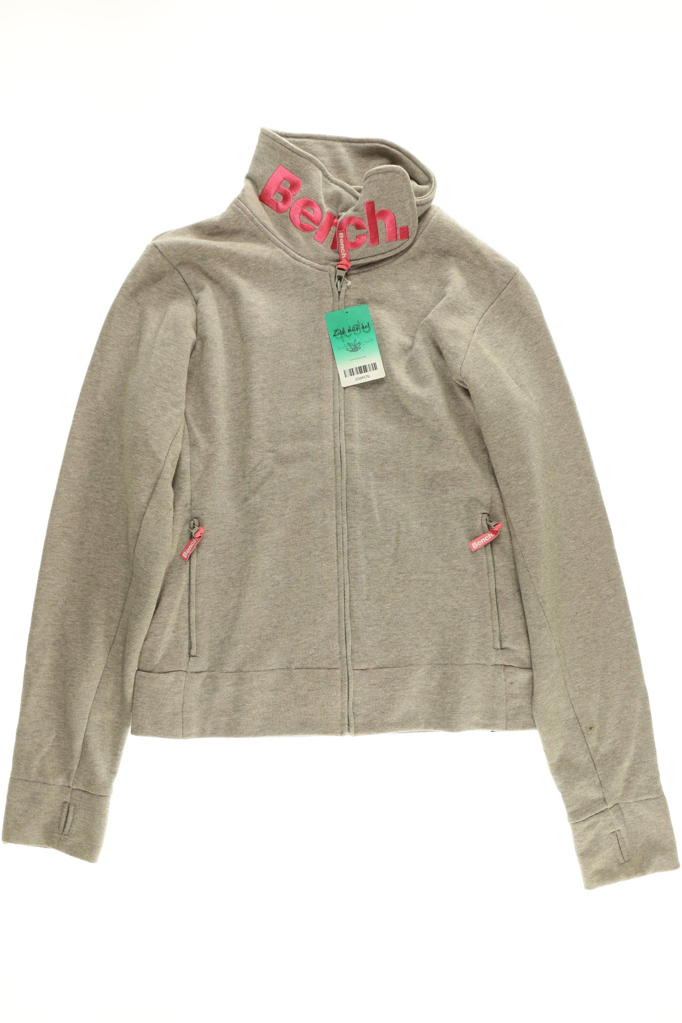 

Bench. Damen Sweatshirt, grau, Gr.