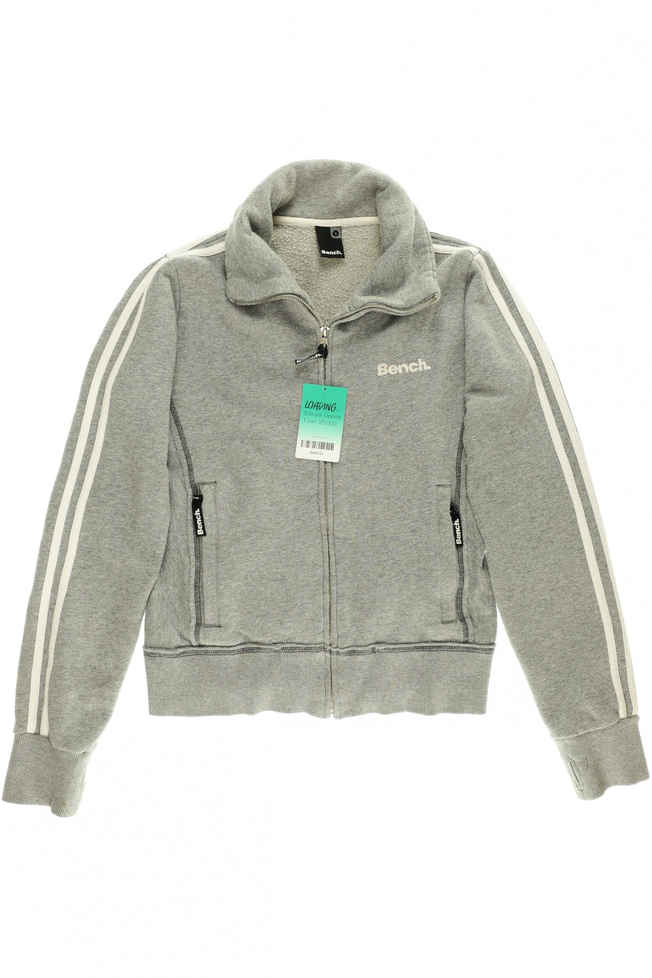 

Bench. Damen Sweatshirt, grau, Gr.