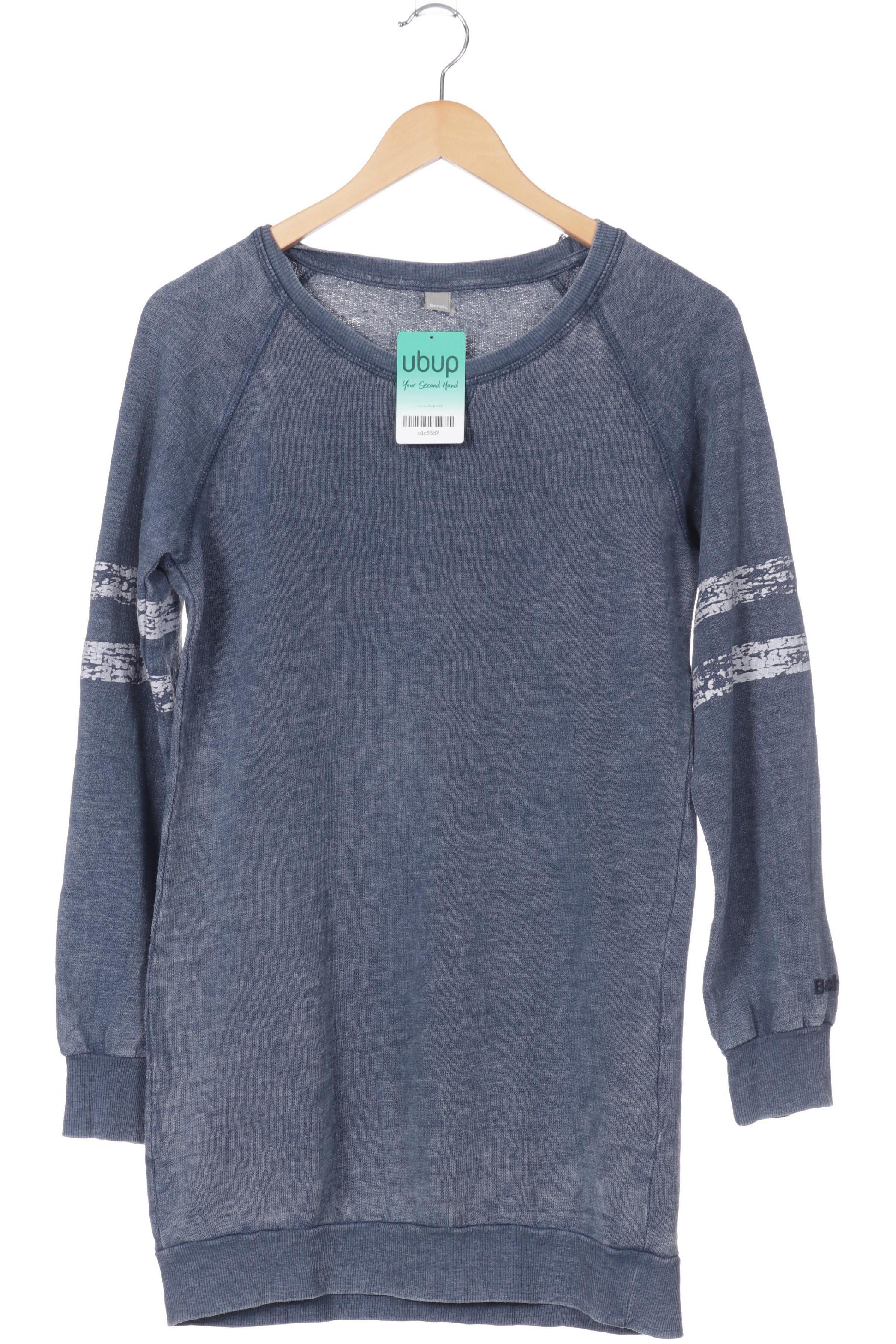 

Bench. Damen Sweatshirt, blau, Gr. 32