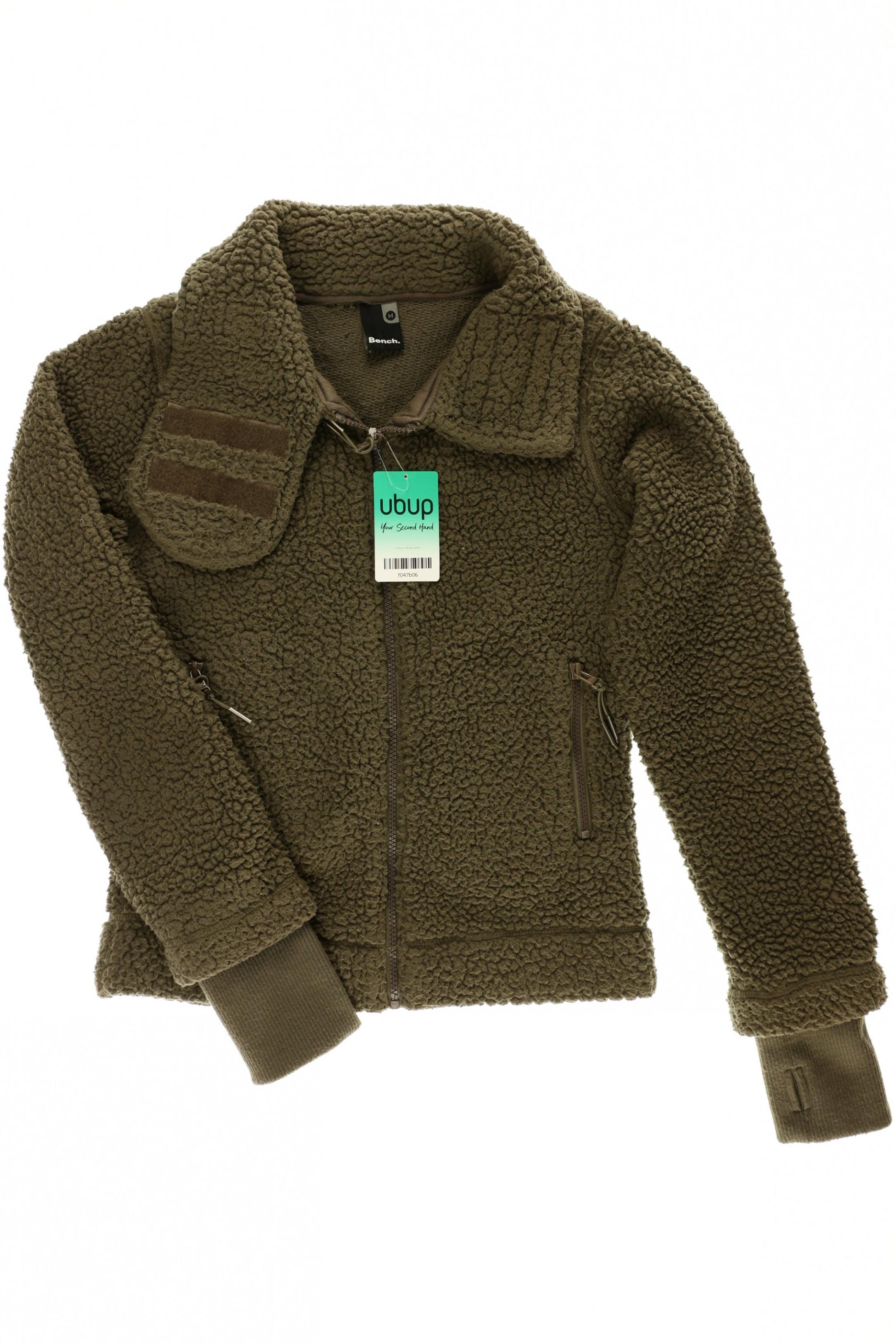 

Bench. Damen Sweatshirt, grün, Gr.