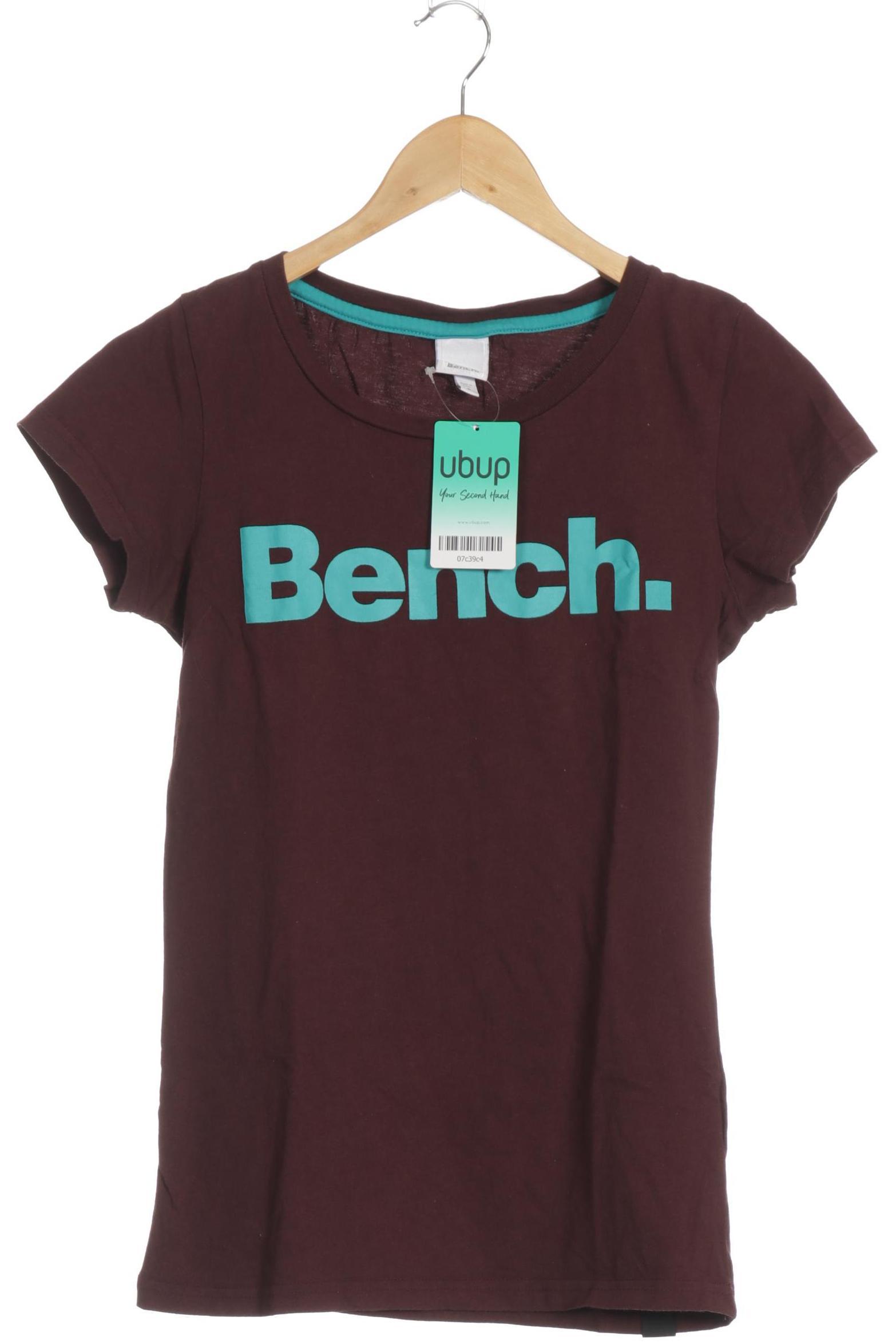 

Bench. Damen T-Shirt, braun, Gr.