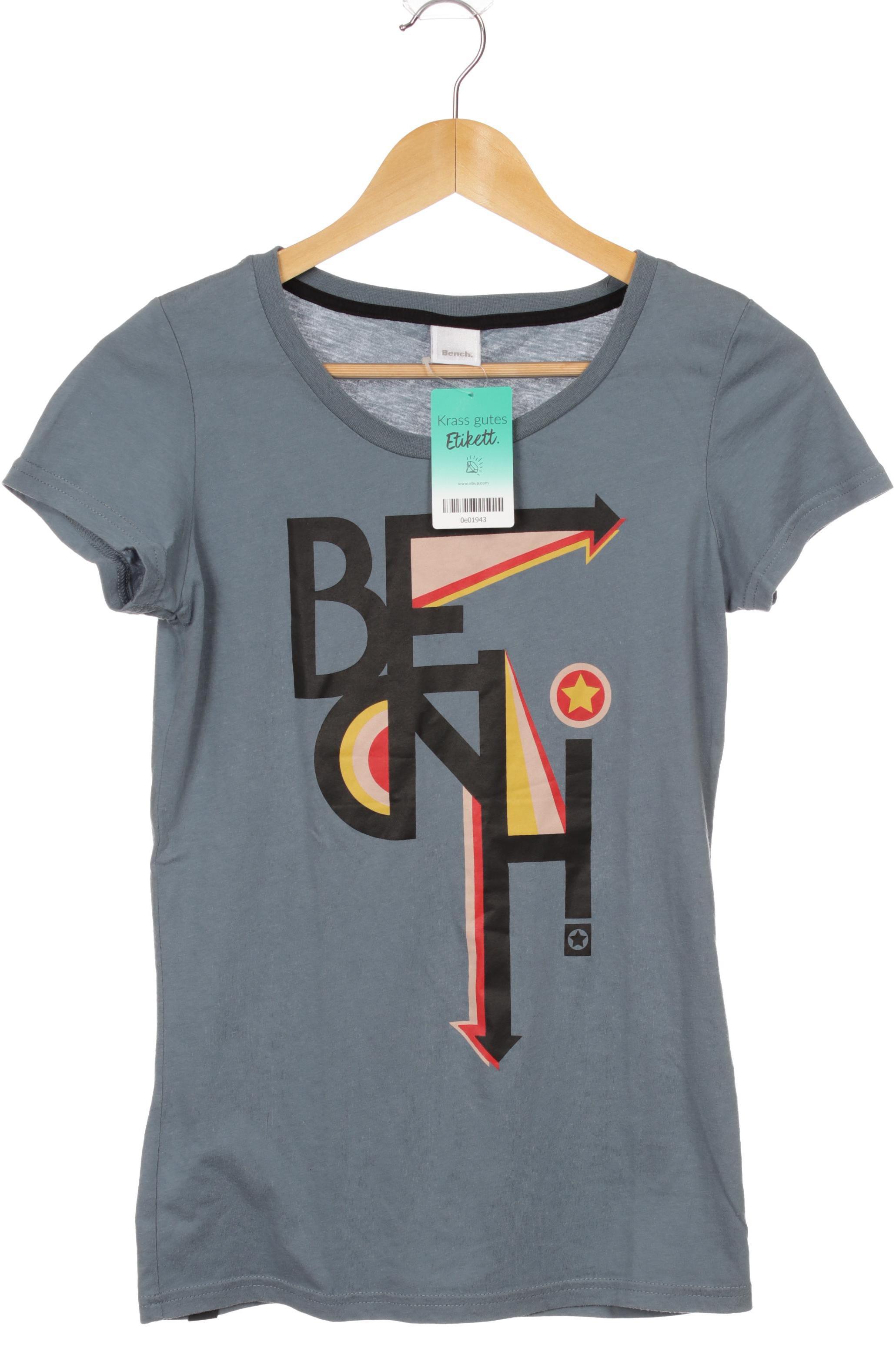 

Bench. Damen T-Shirt, grau, Gr.