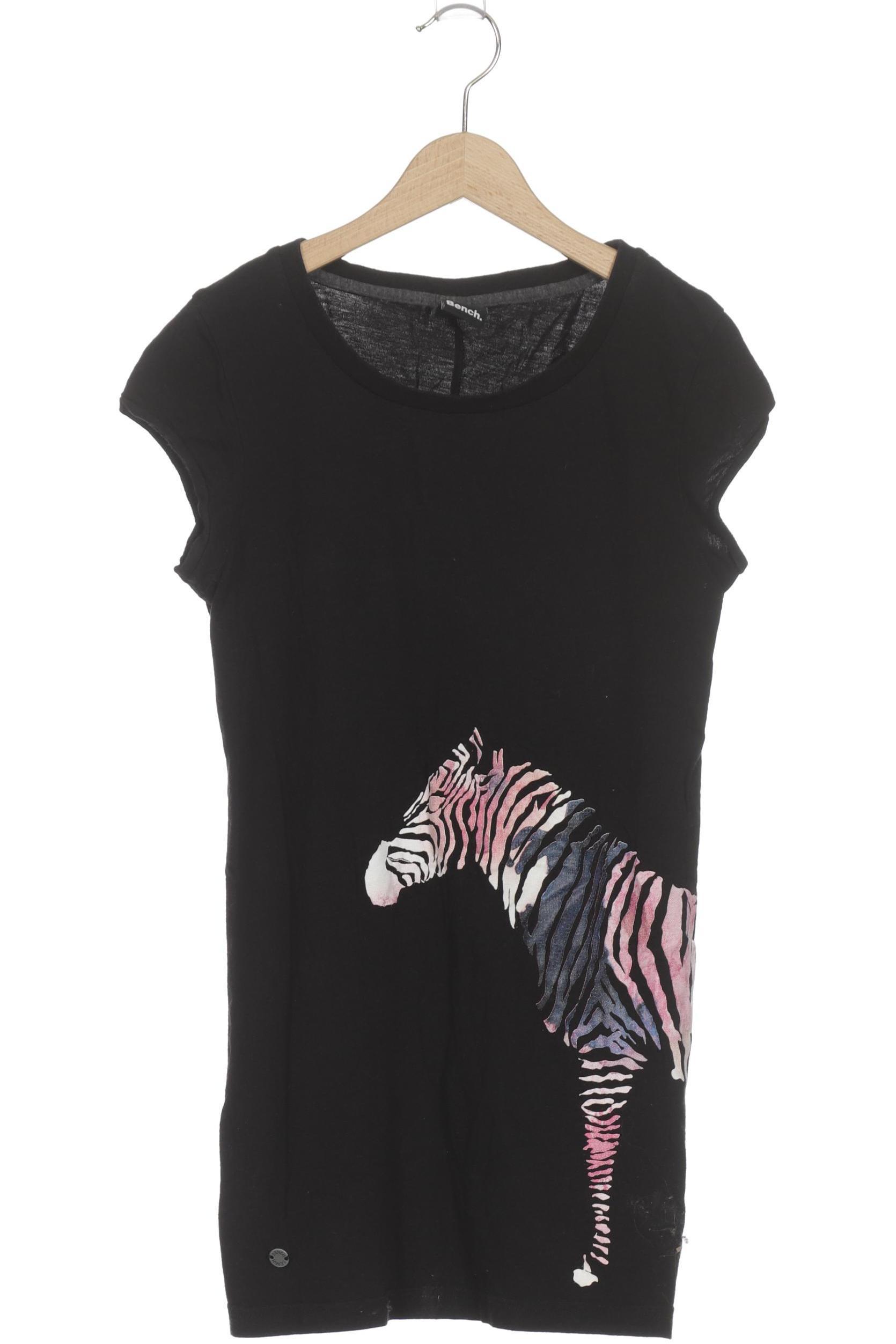 

Bench. Damen T-Shirt, schwarz, Gr.