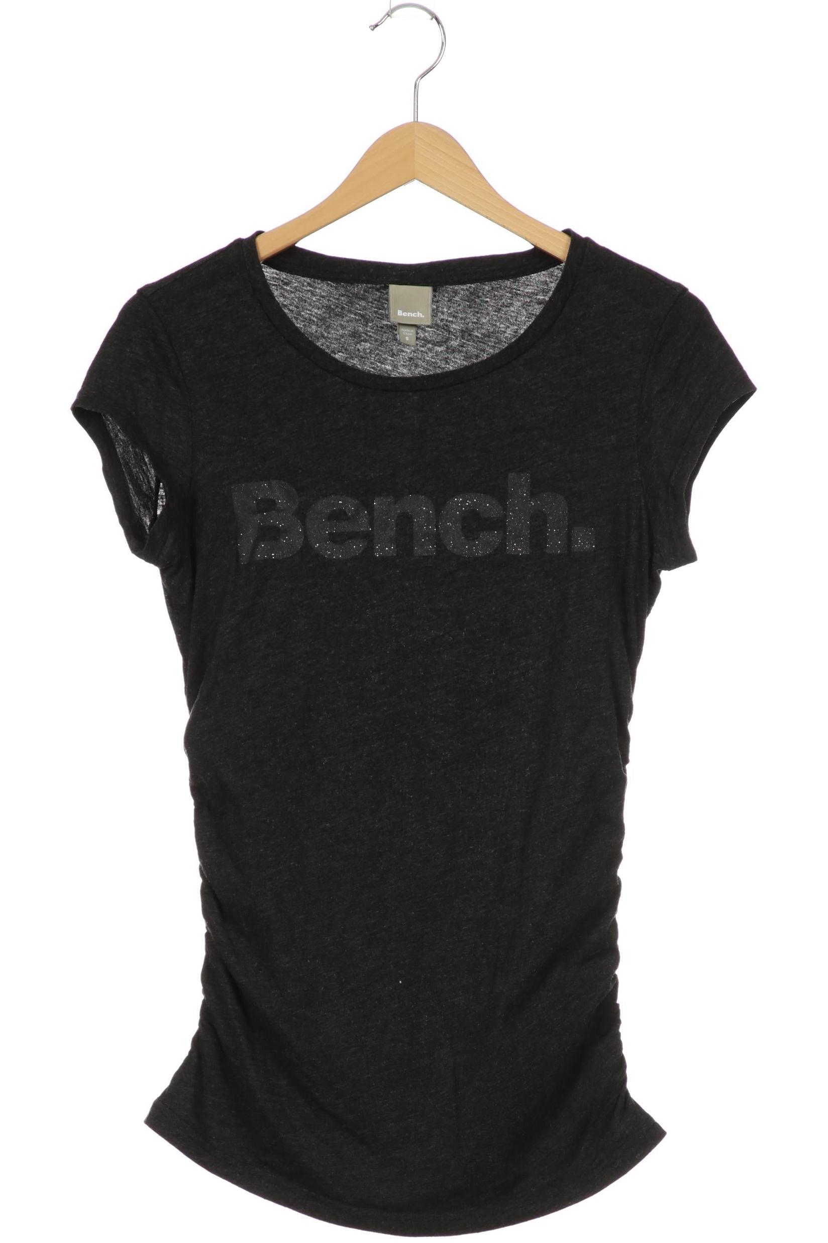 

Bench. Damen T-Shirt, grau, Gr.