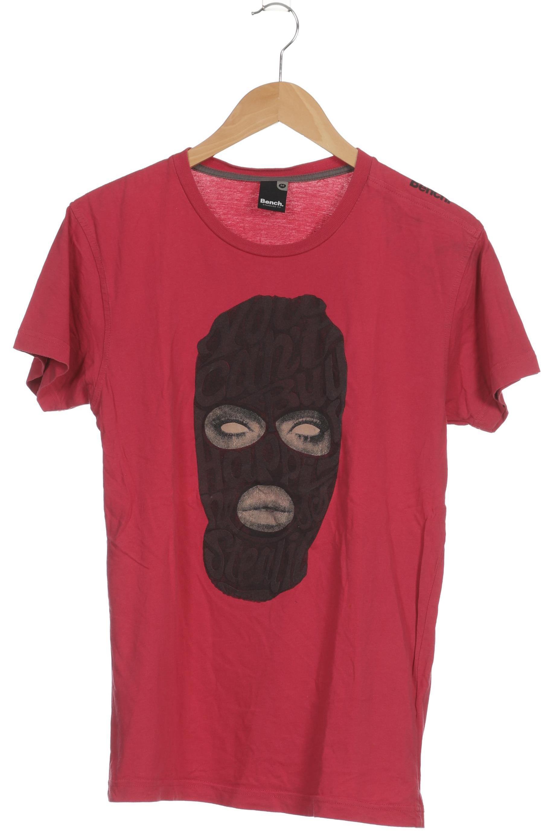 

Bench. Damen T-Shirt, pink, Gr.