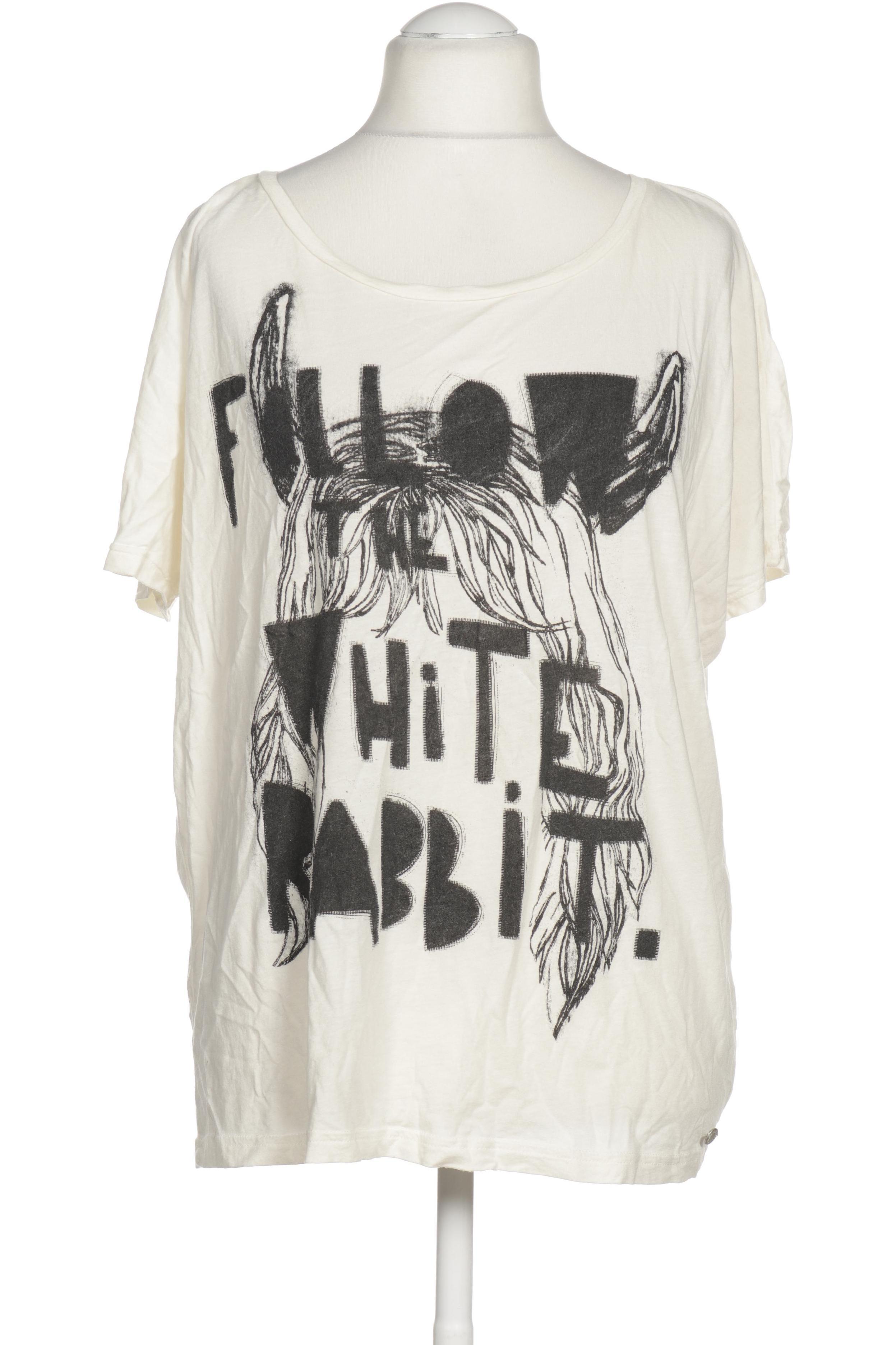 

Bench. Damen T-Shirt, beige, Gr.