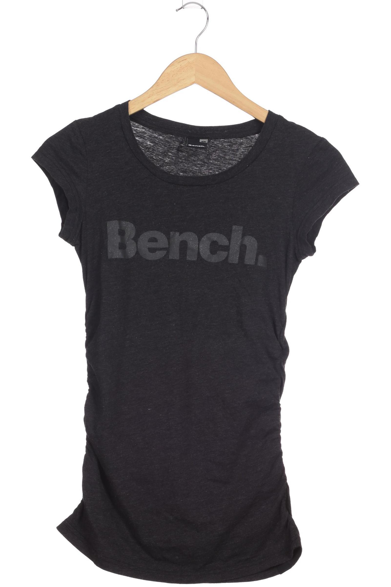 

Bench. Damen T-Shirt, schwarz, Gr.