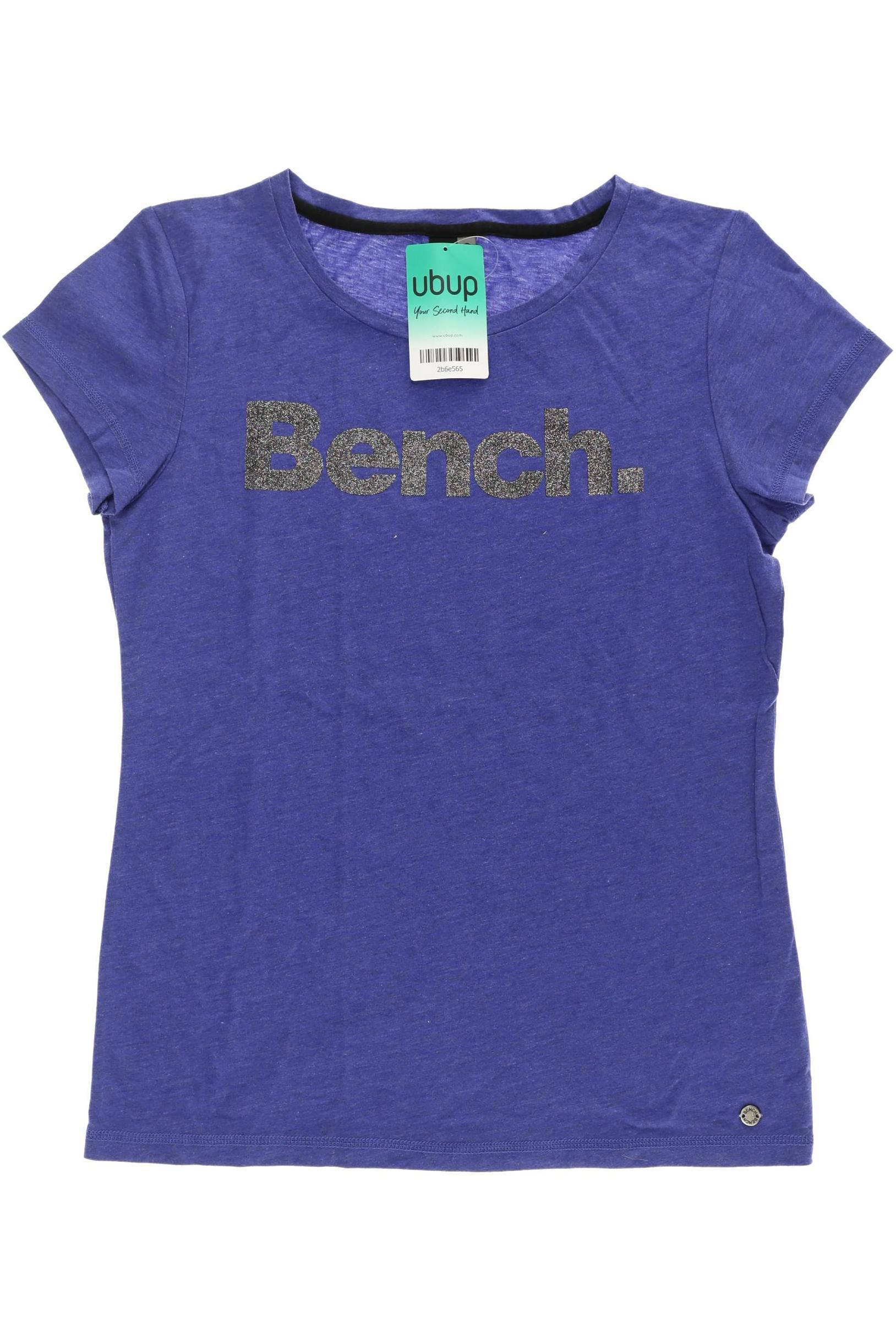 

Bench. Damen T-Shirt, blau, Gr.