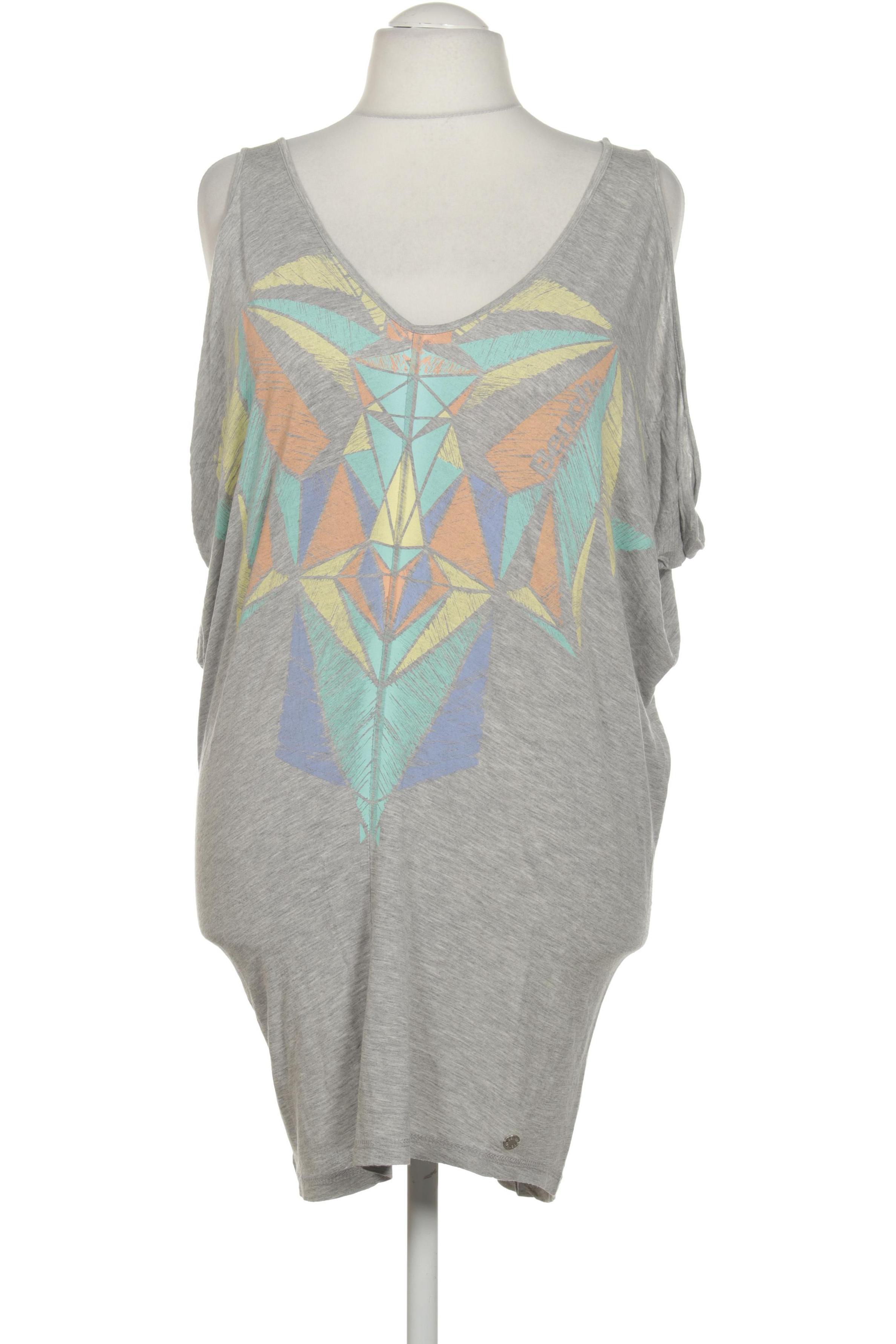 

Bench. Damen T-Shirt, grau, Gr.