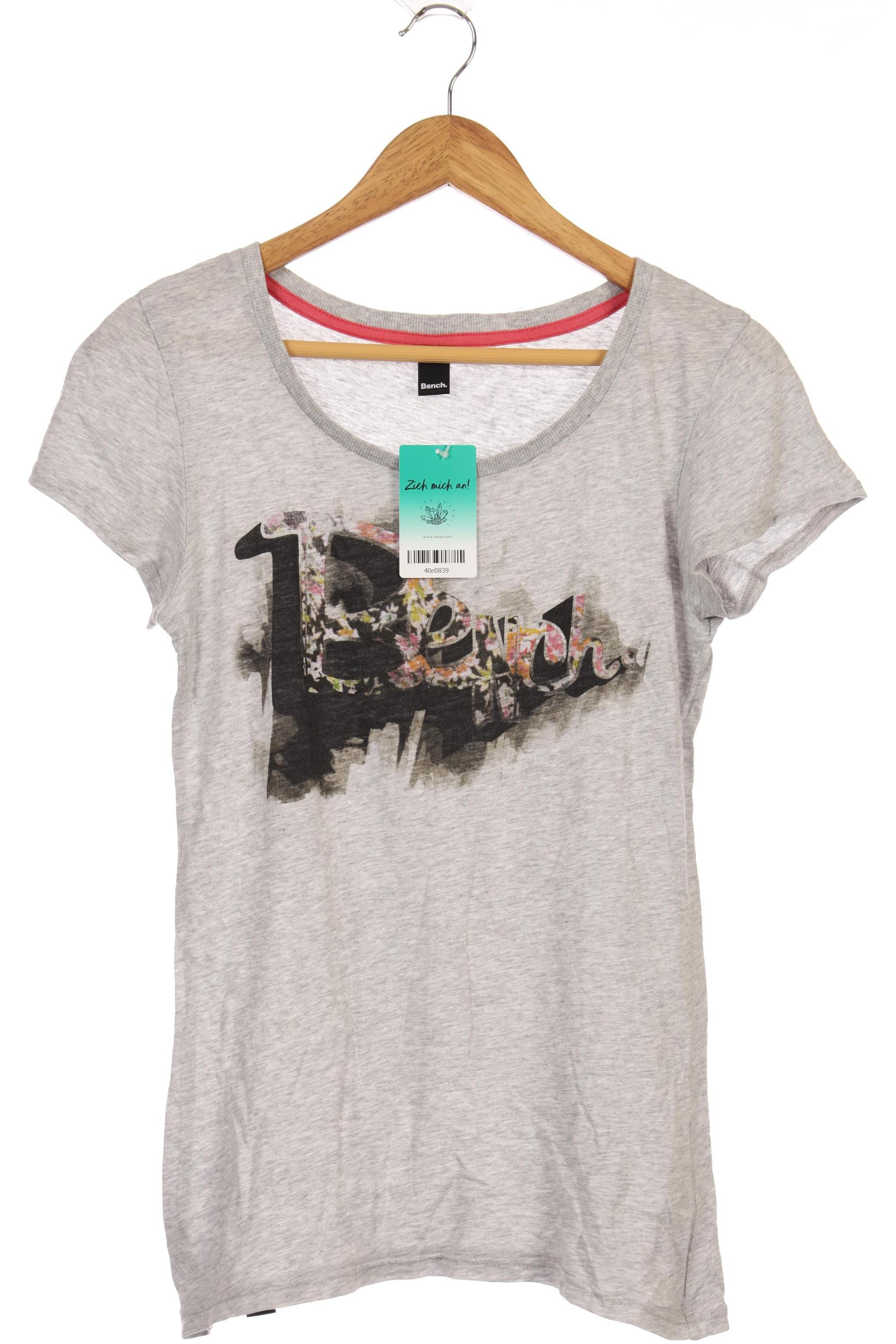

Bench. Damen T-Shirt, grau, Gr.
