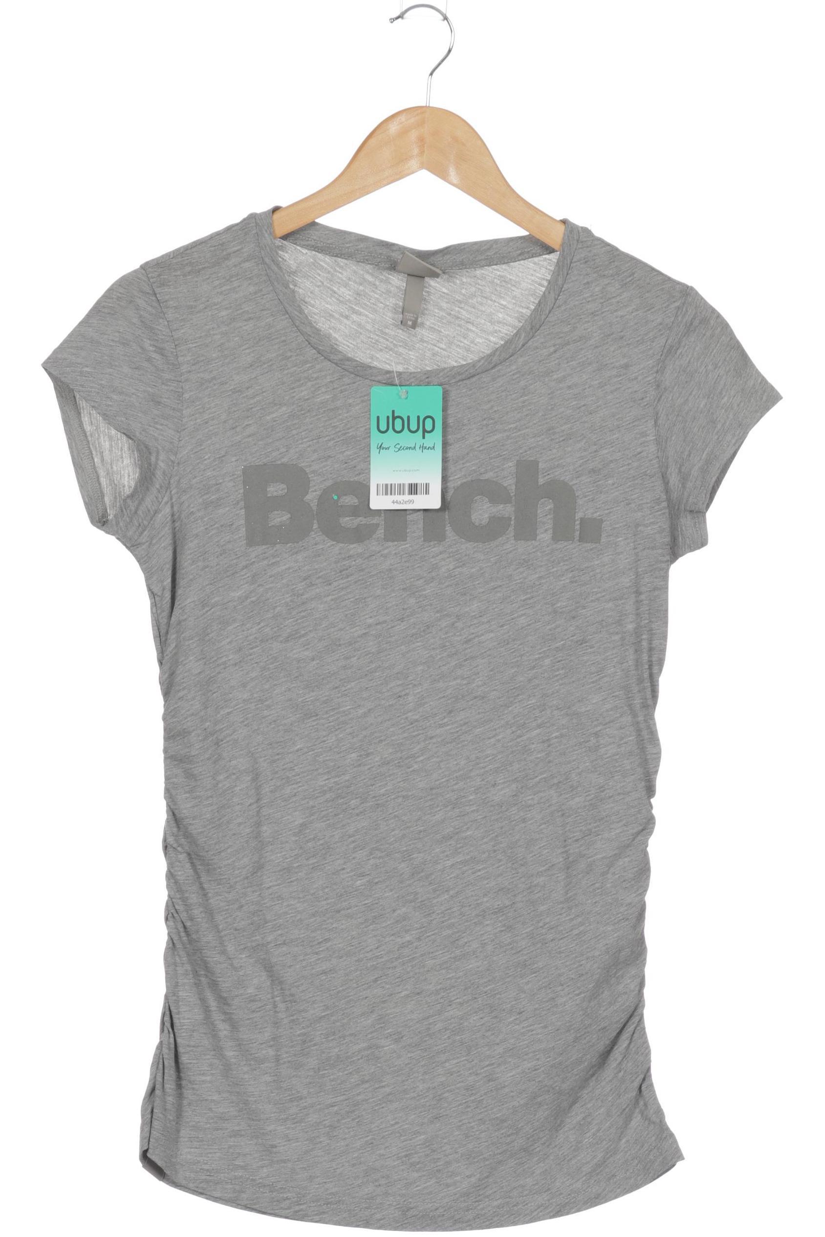 

Bench. Damen T-Shirt, grau, Gr.