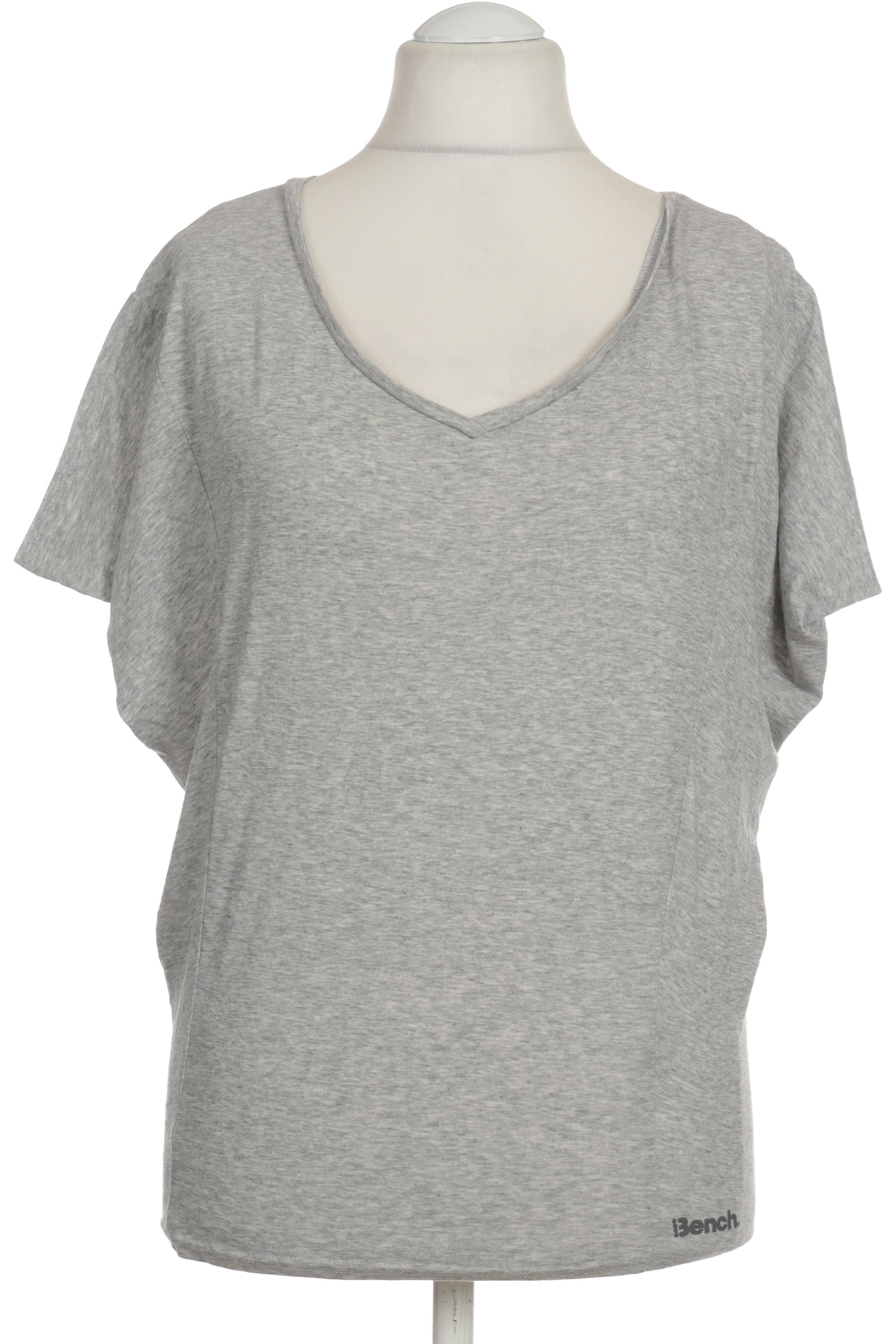 

Bench. Damen T-Shirt, grau, Gr.