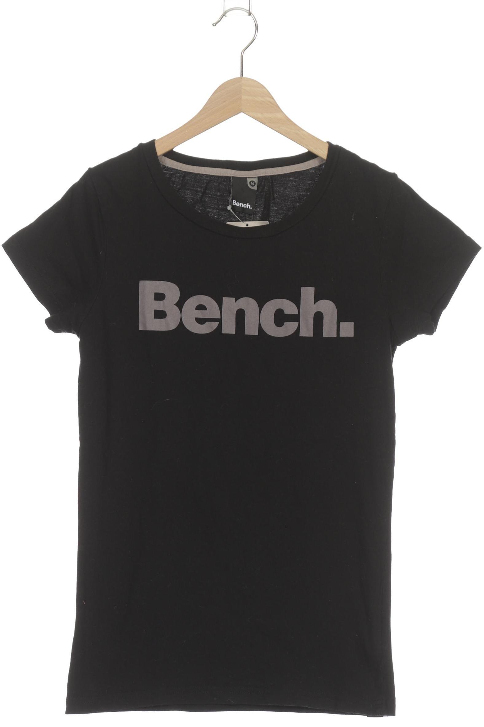 

Bench. Damen T-Shirt, schwarz, Gr.