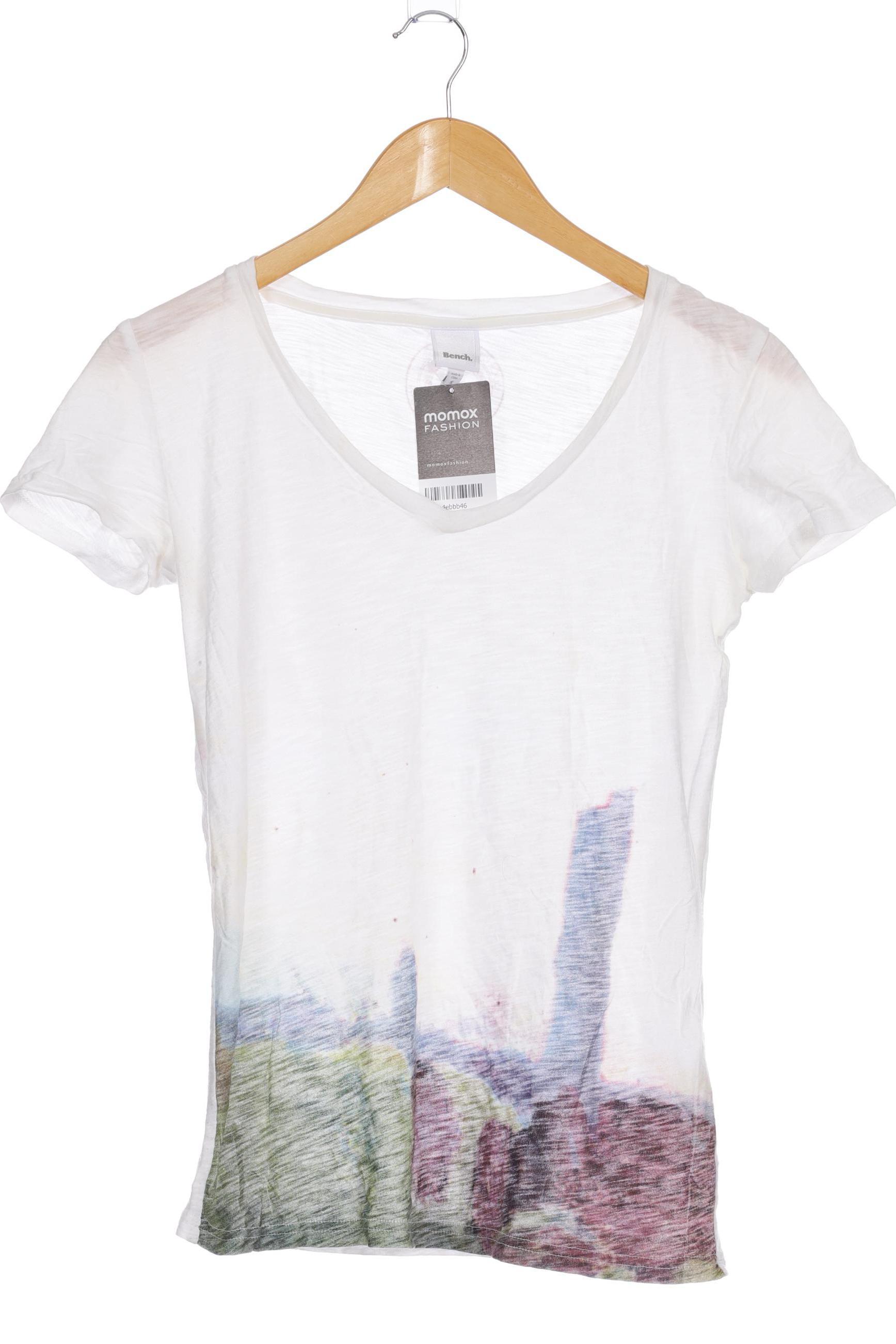 

Bench. Damen T-Shirt, weiß, Gr.