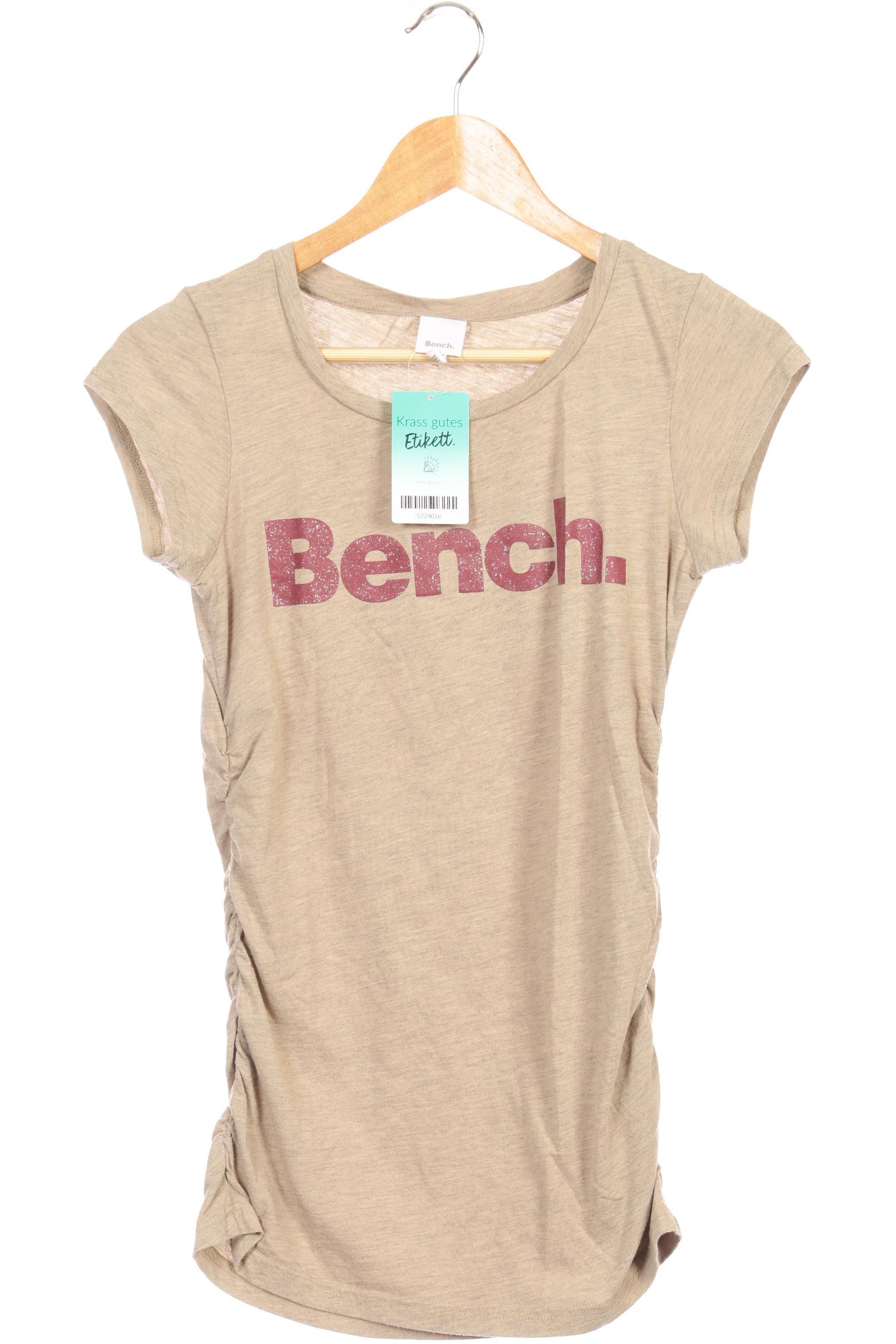 

Bench. Damen T-Shirt, beige, Gr.