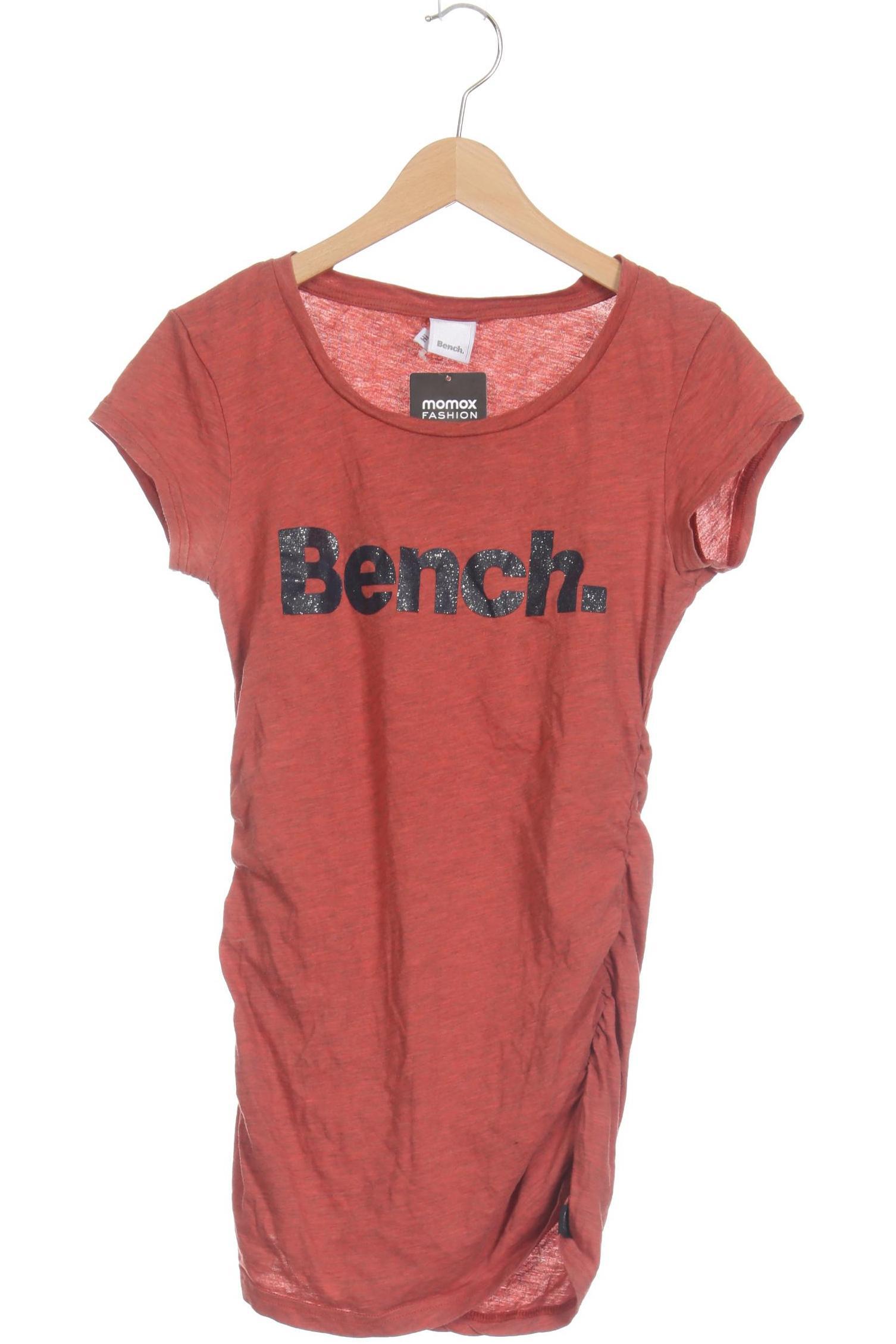 

Bench. Damen T-Shirt, braun, Gr.