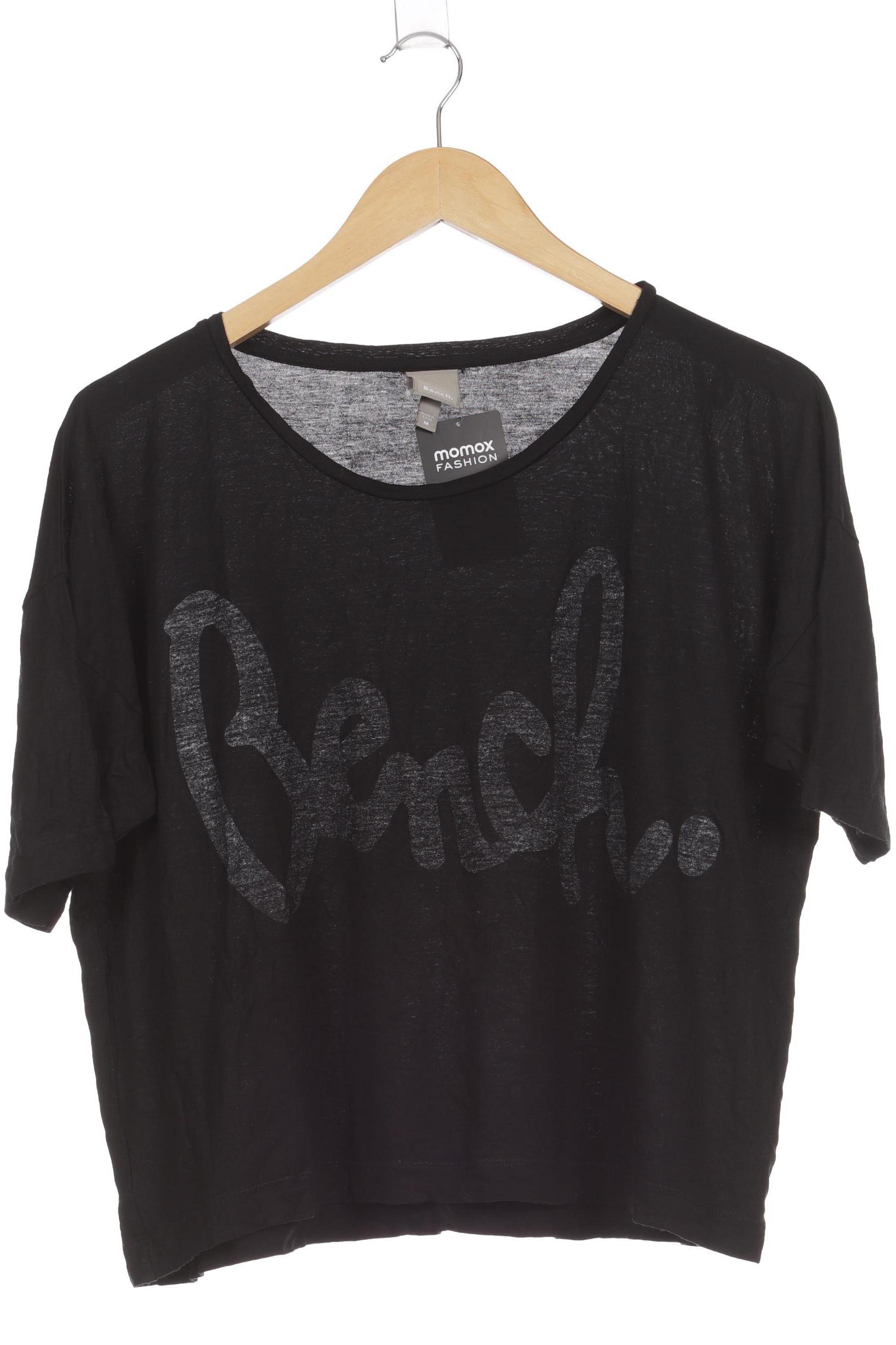 

Bench. Damen T-Shirt, schwarz, Gr.