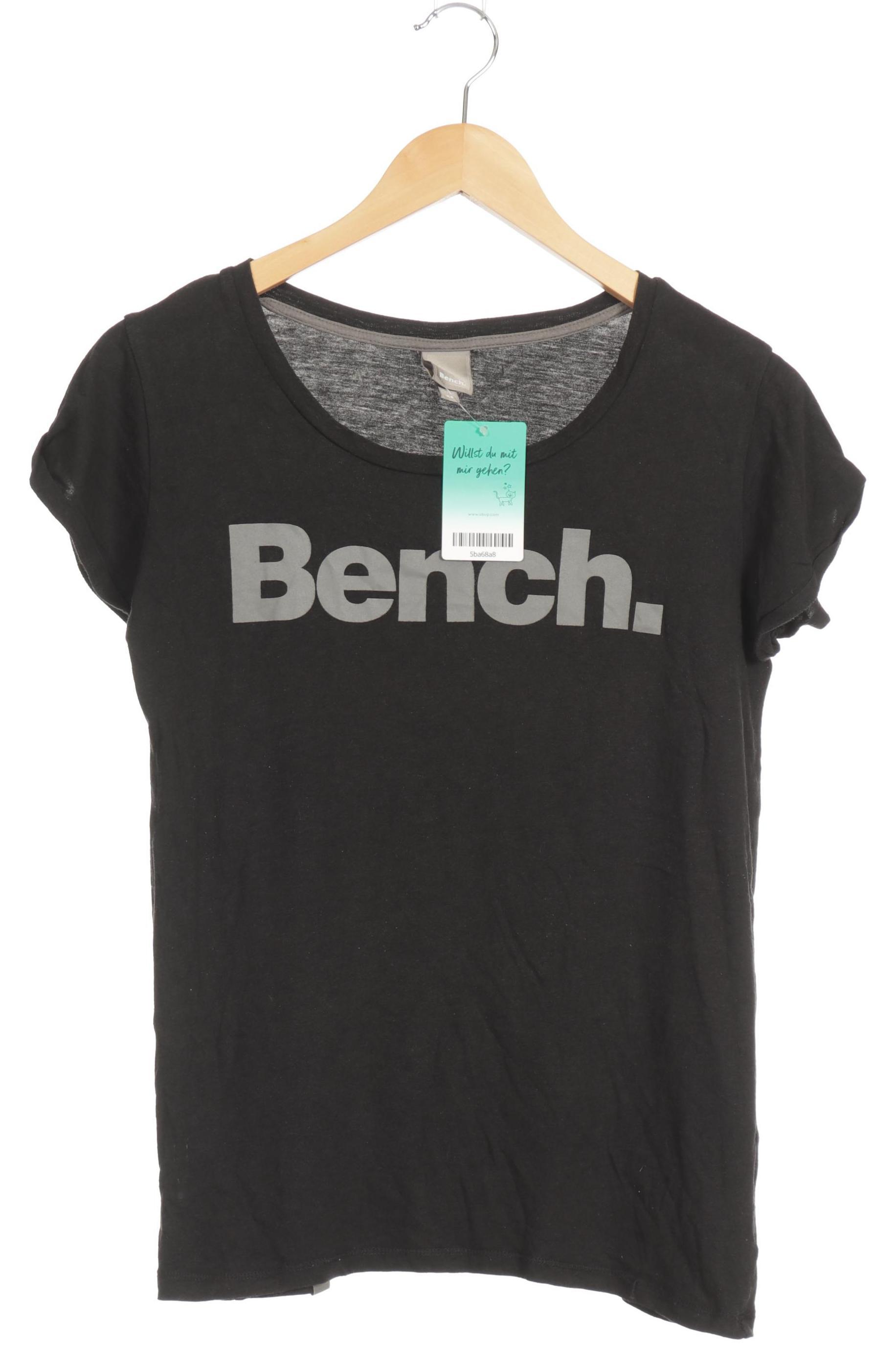 

Bench. Damen T-Shirt, schwarz, Gr.