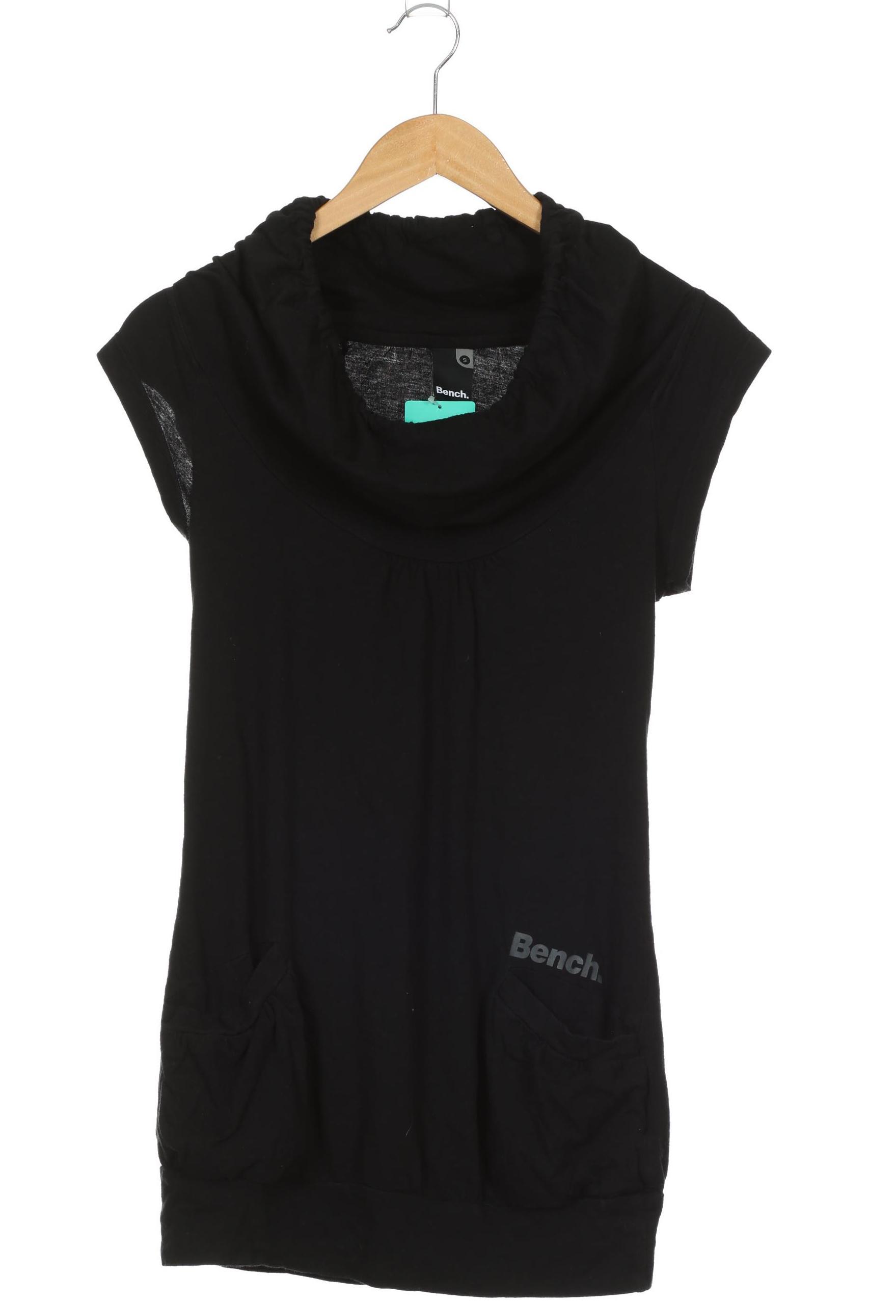 

Bench. Damen T-Shirt, schwarz, Gr.