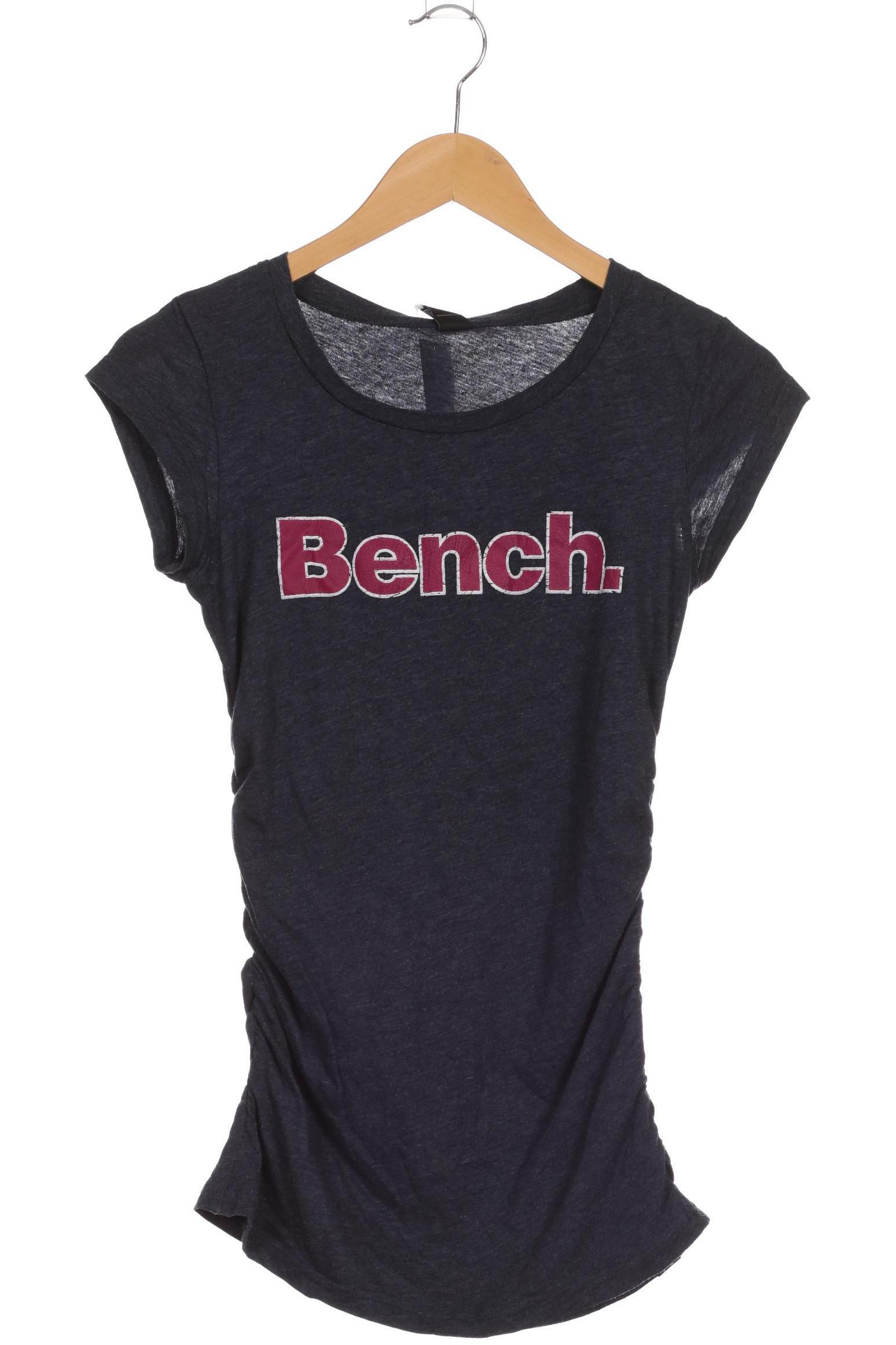 

Bench. Damen T-Shirt, blau, Gr.