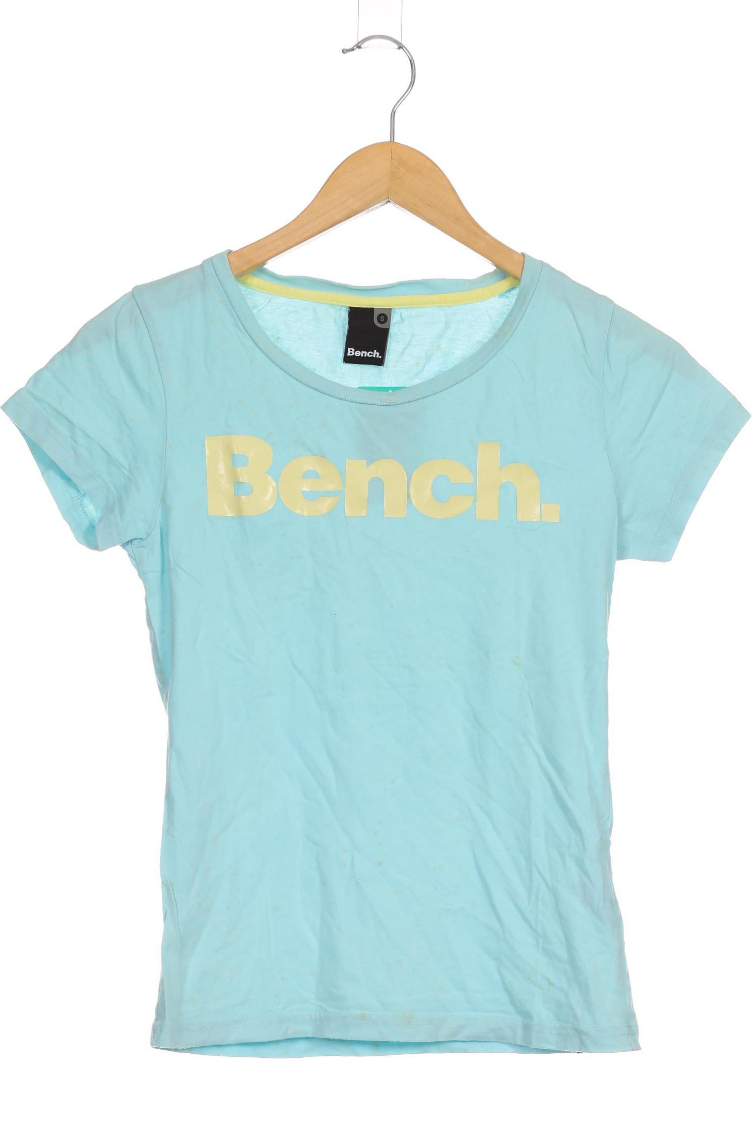 

Bench. Damen T-Shirt, blau, Gr.