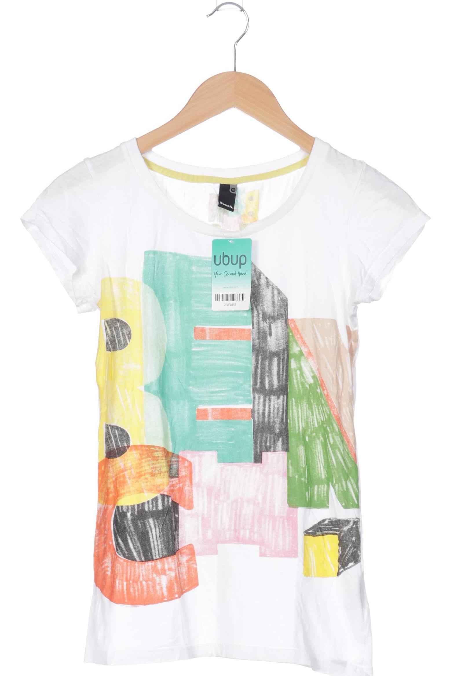 

Bench. Damen T-Shirt, weiß, Gr.