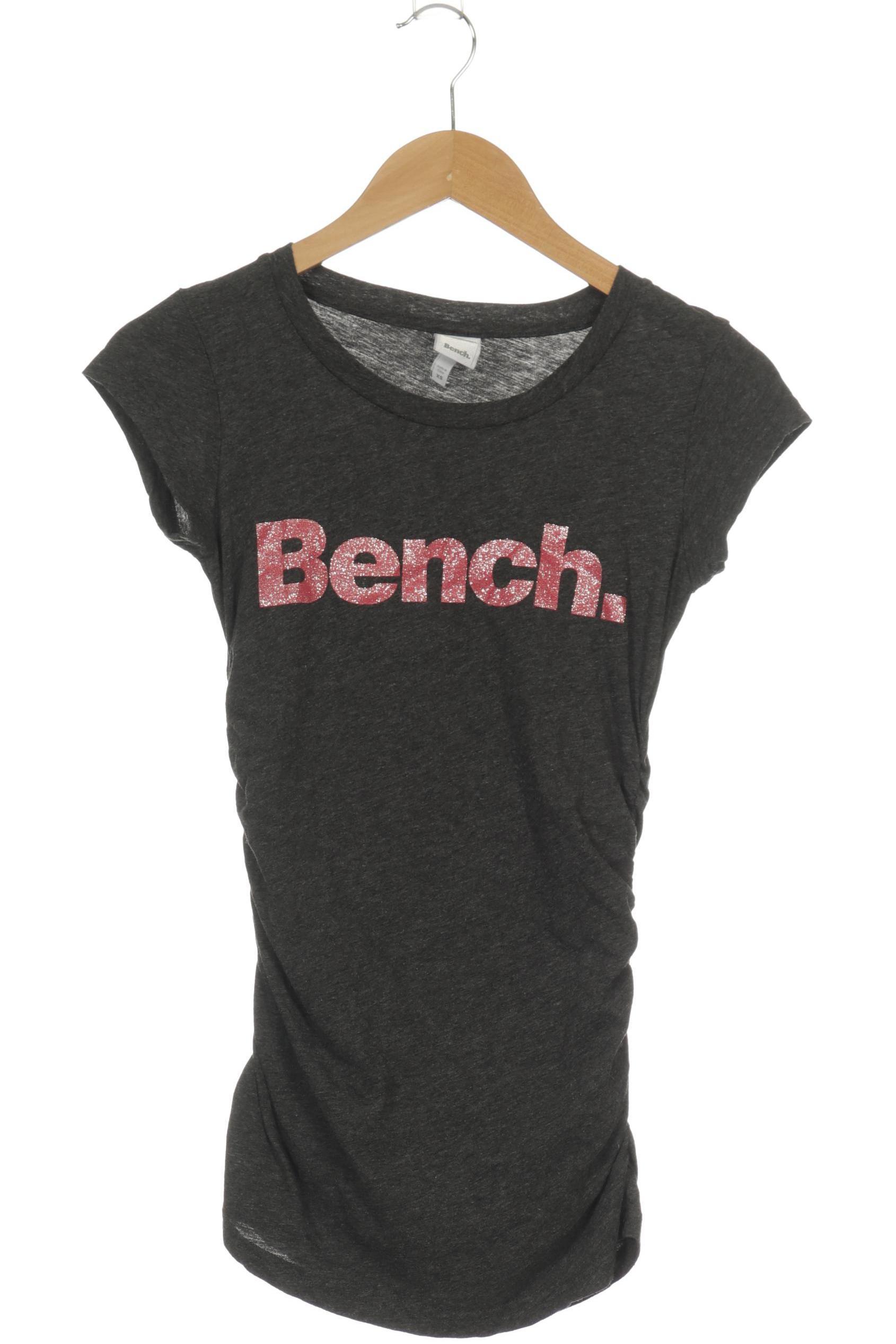 

Bench. Damen T-Shirt, grau, Gr.