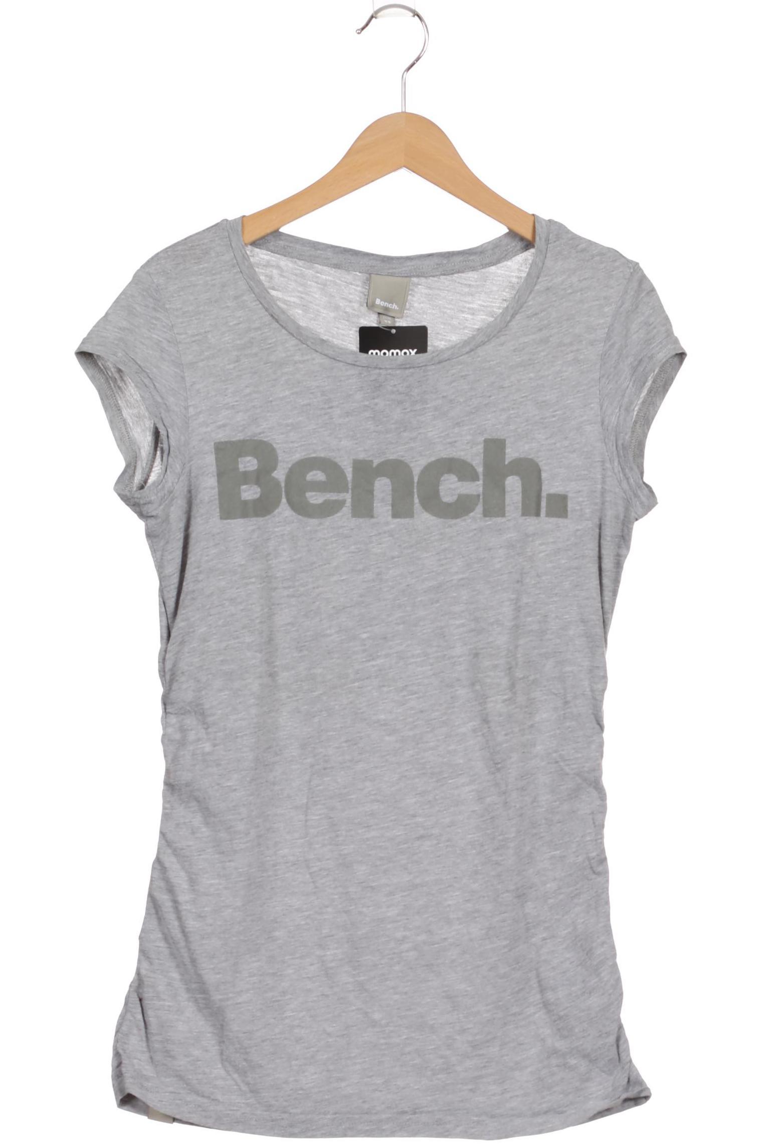 

Bench. Damen T-Shirt, grau, Gr.