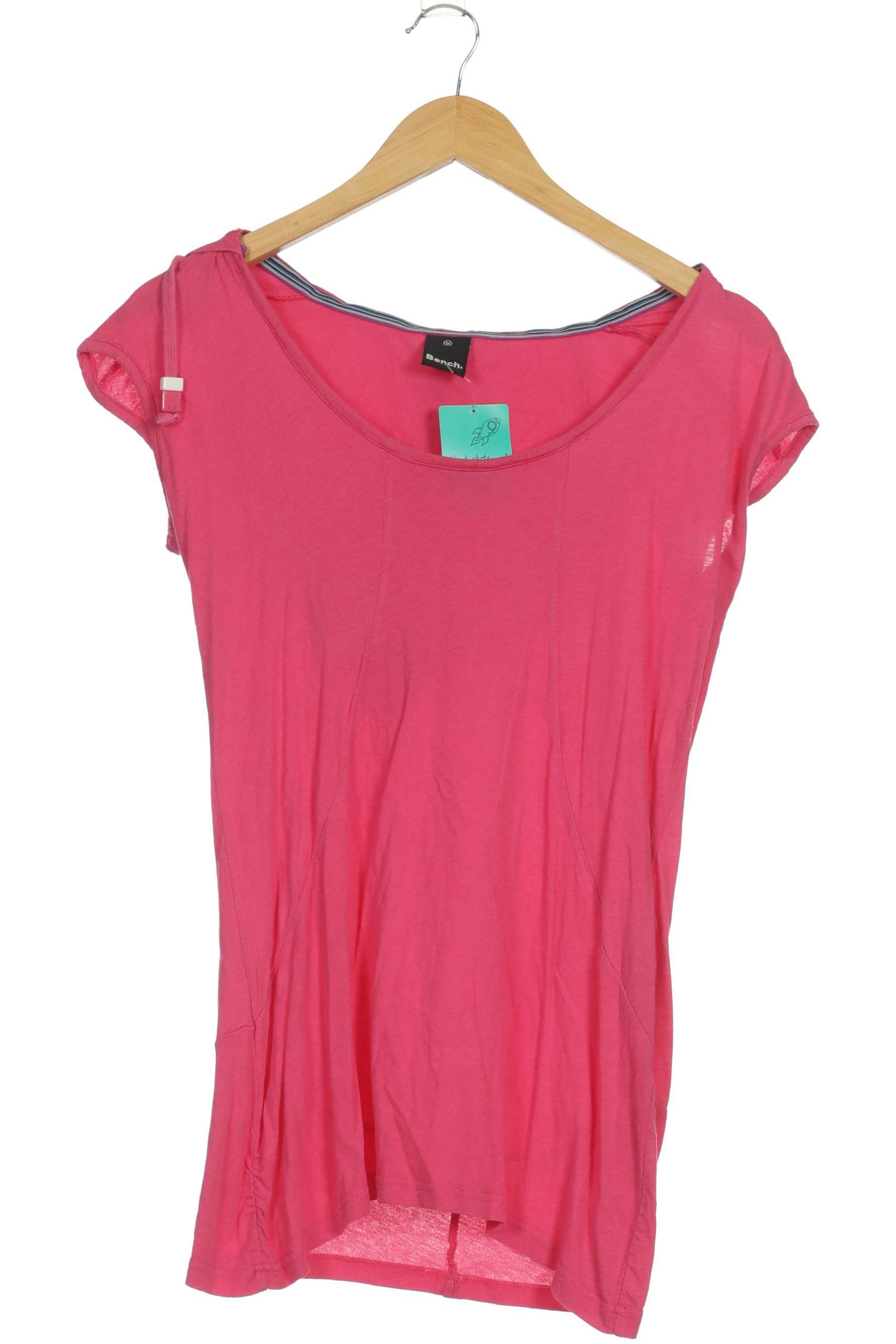 

Bench. Damen T-Shirt, pink, Gr.
