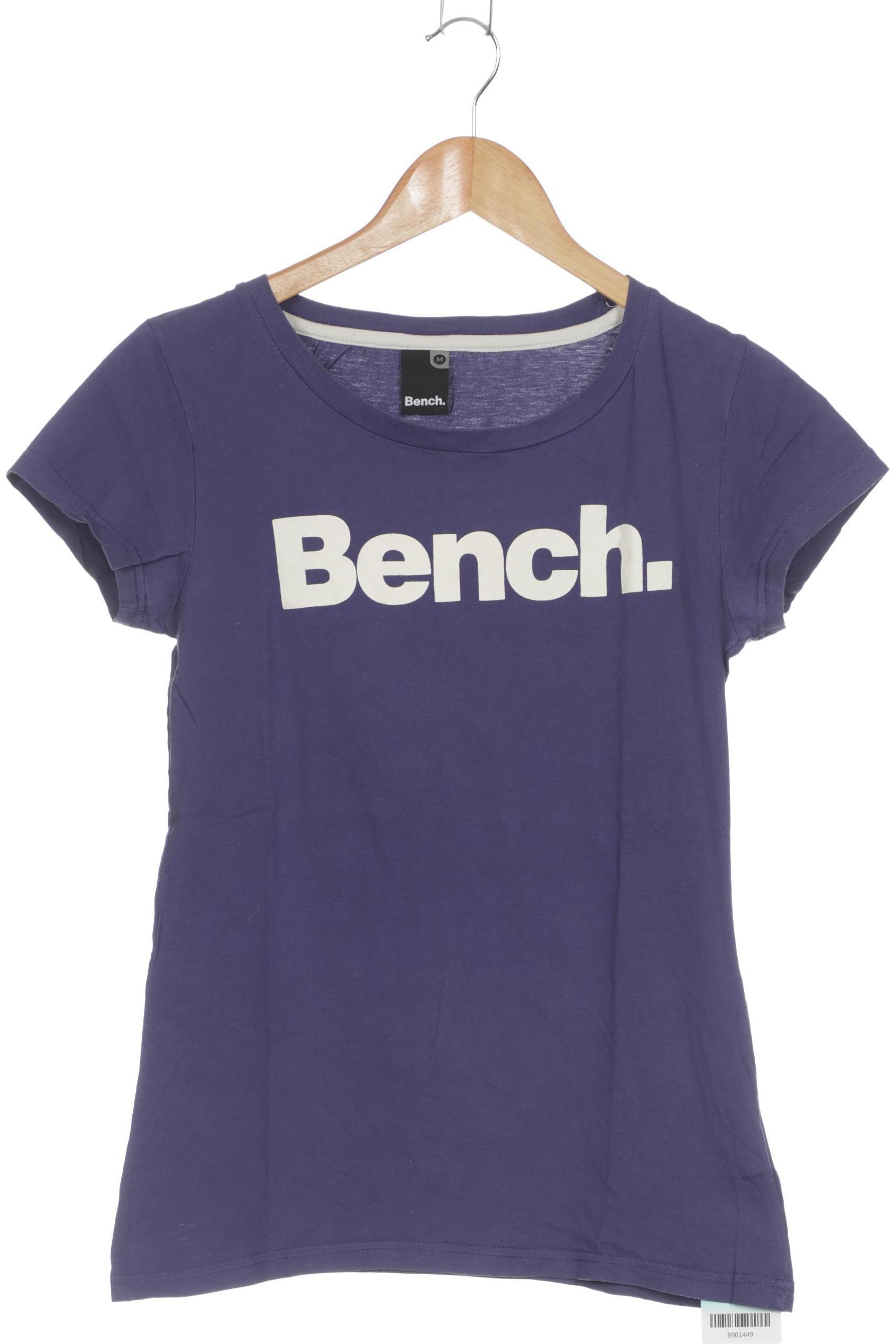

Bench. Damen T-Shirt, blau, Gr.