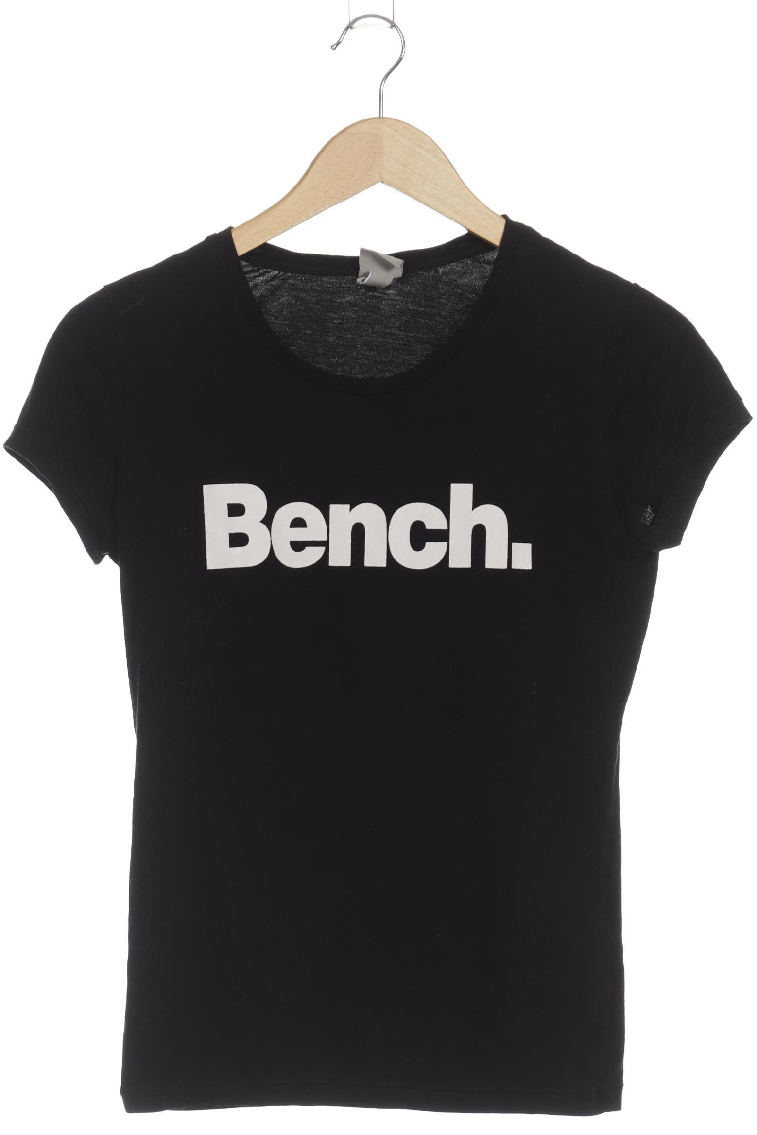 

Bench. Damen T-Shirt, schwarz, Gr.