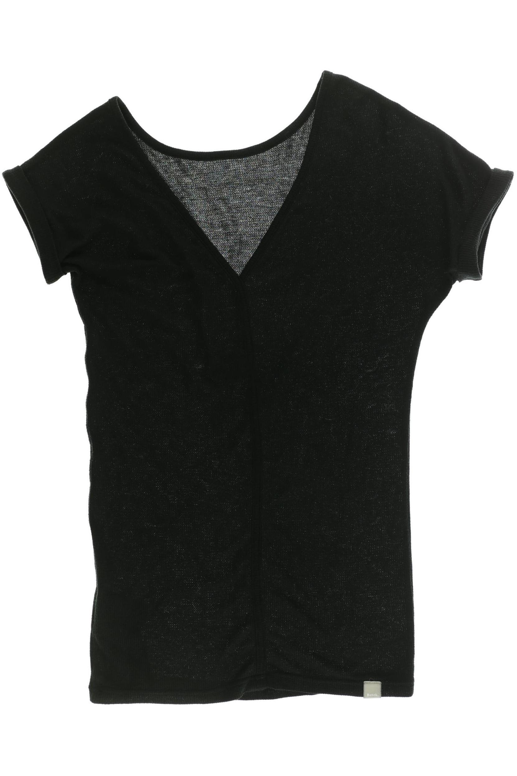 

Bench. Damen T-Shirt, schwarz, Gr.