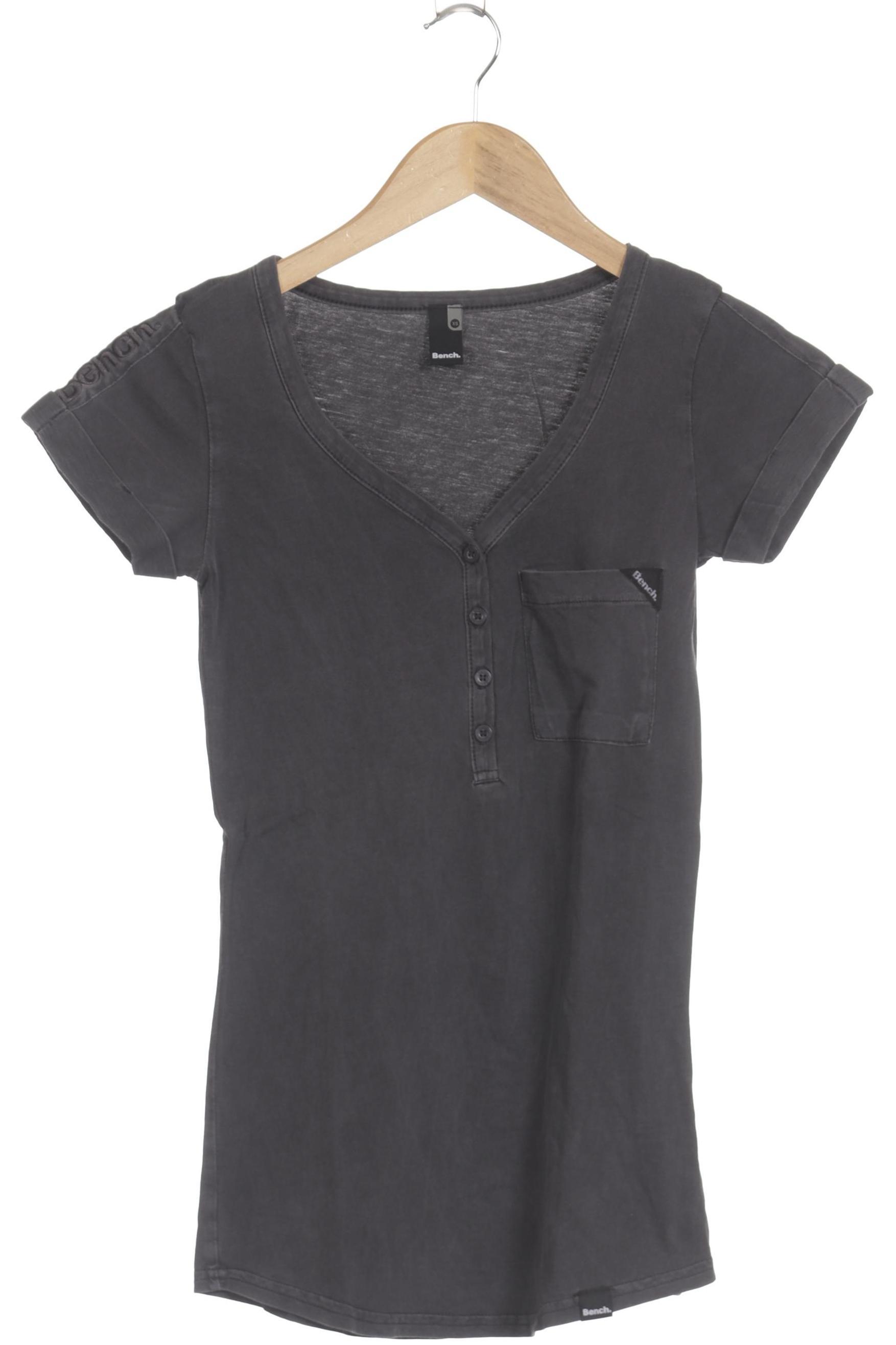 

Bench. Damen T-Shirt, grau, Gr.