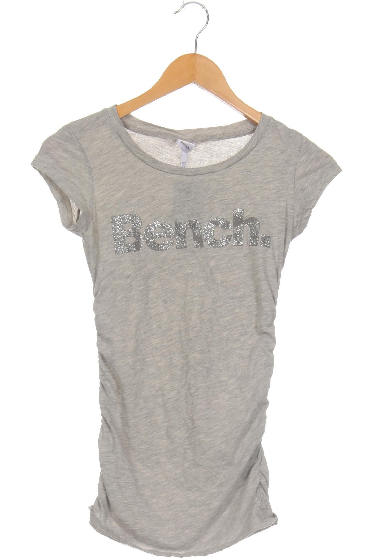 

Bench. Damen T-Shirt, grau, Gr.