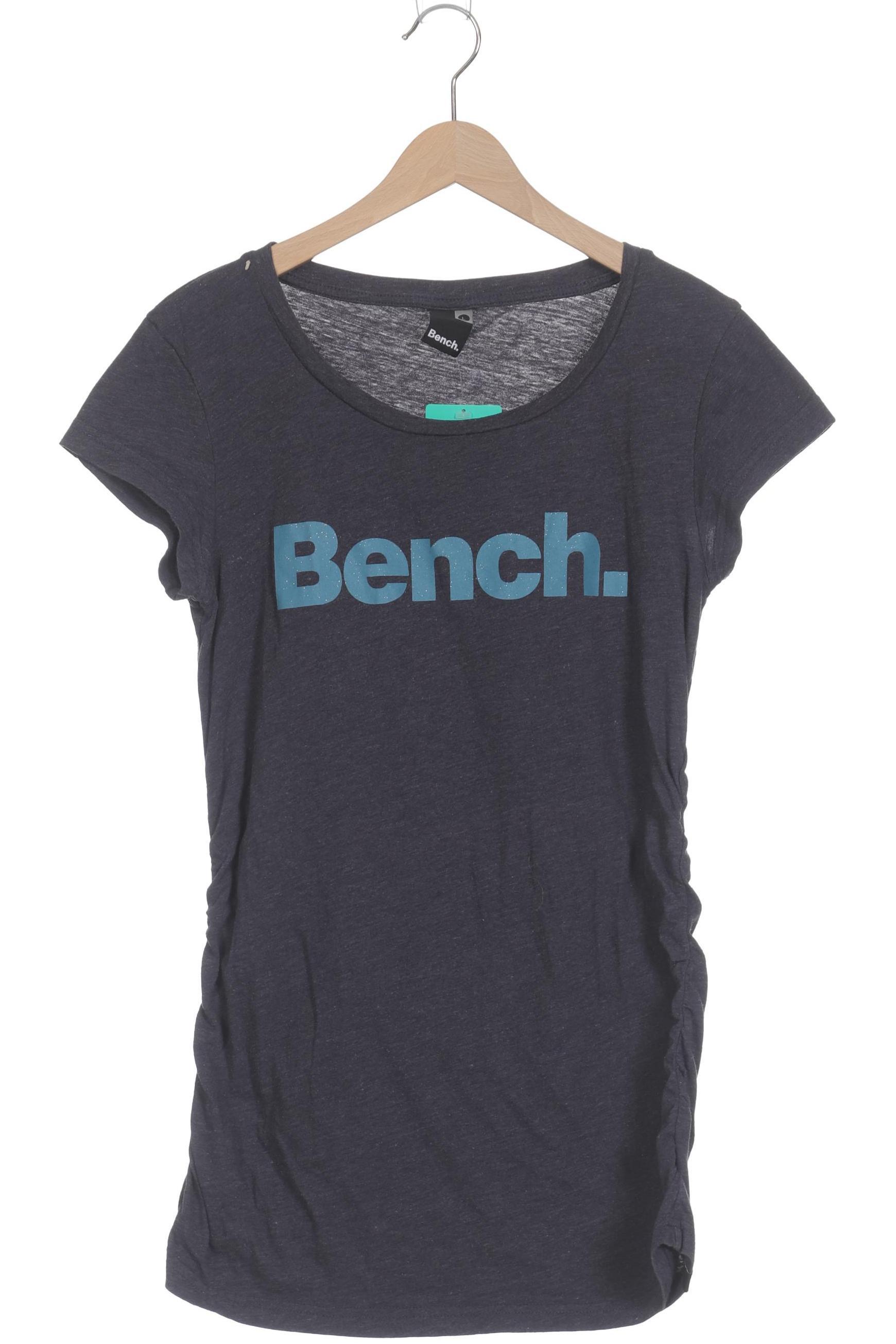 

Bench. Damen T-Shirt, blau, Gr.