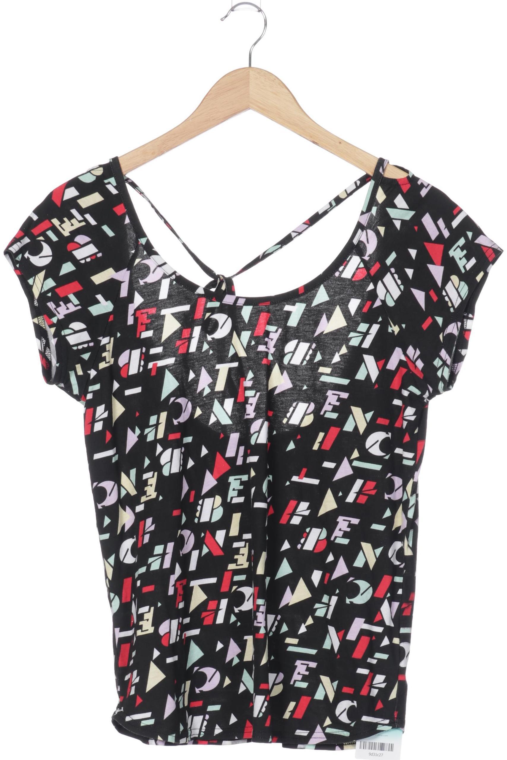 

Bench. Damen T-Shirt, schwarz, Gr.