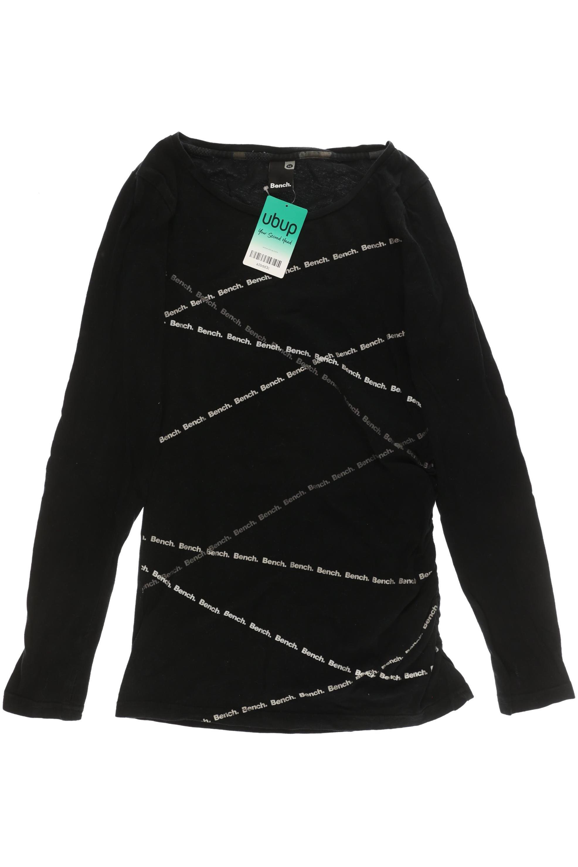 

Bench. Damen T-Shirt, schwarz, Gr.