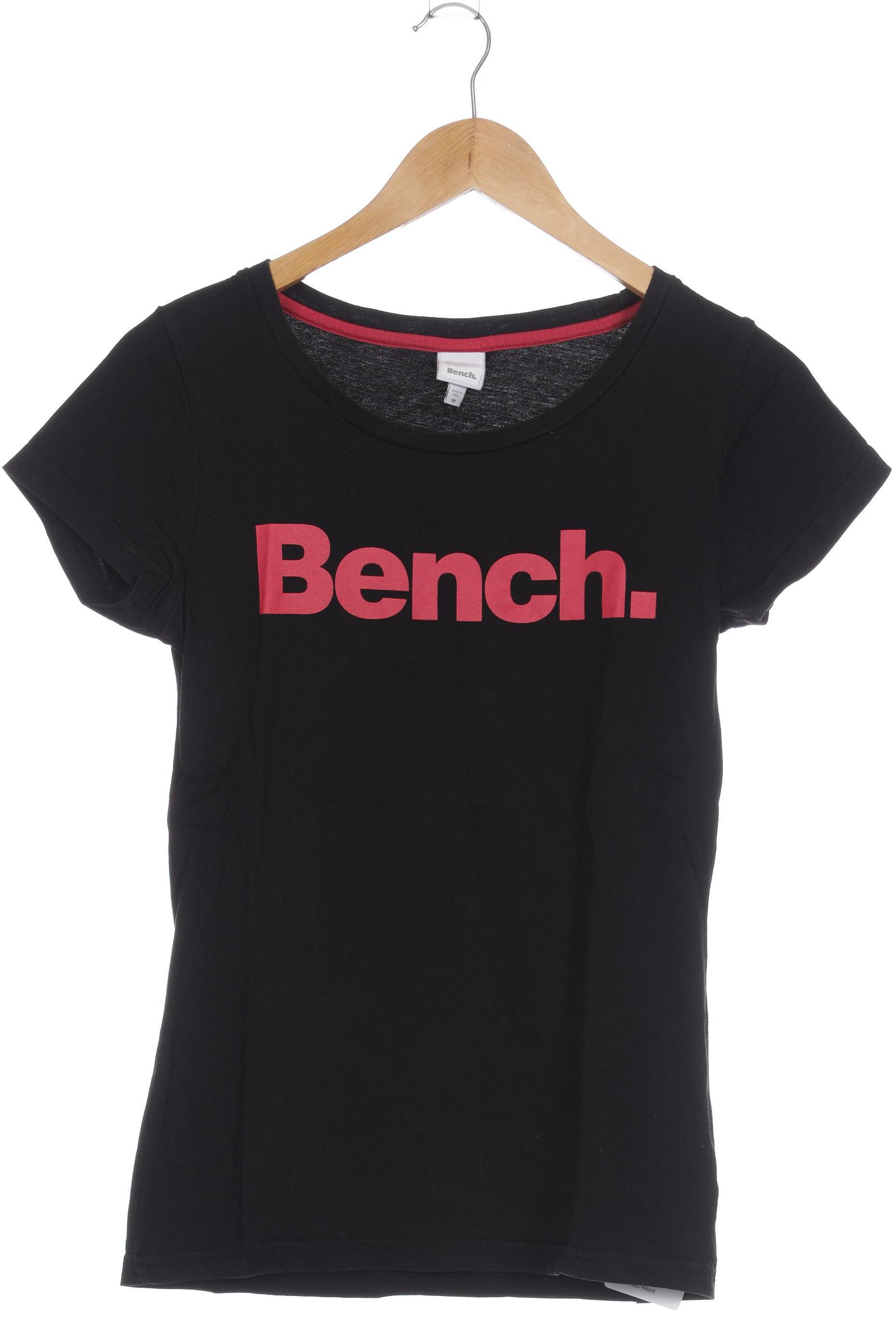

Bench. Damen T-Shirt, schwarz, Gr.