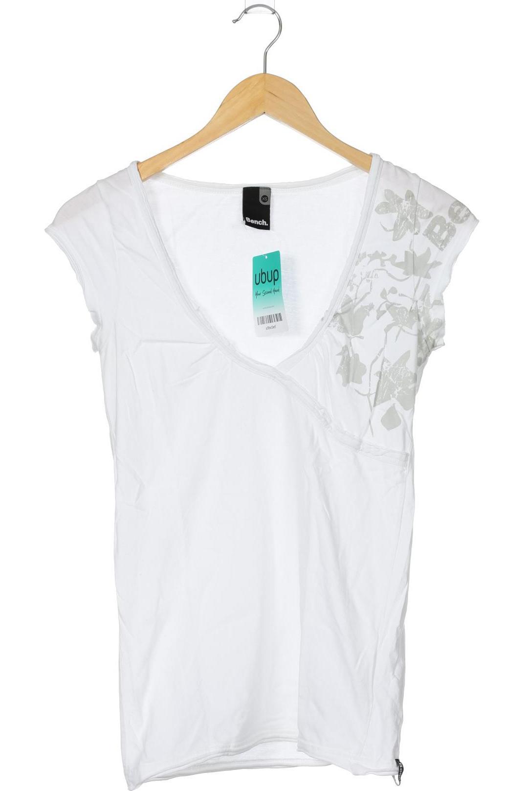 

Bench. Damen T-Shirt, weiß, Gr.