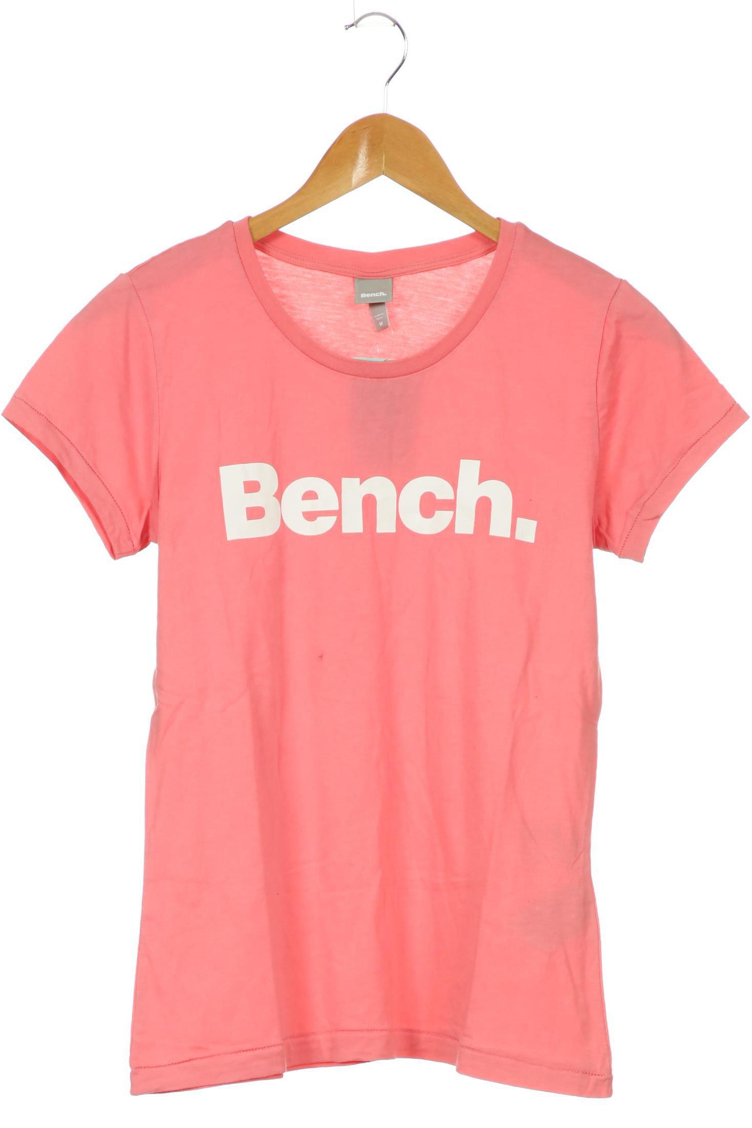

Bench. Damen T-Shirt, pink, Gr.
