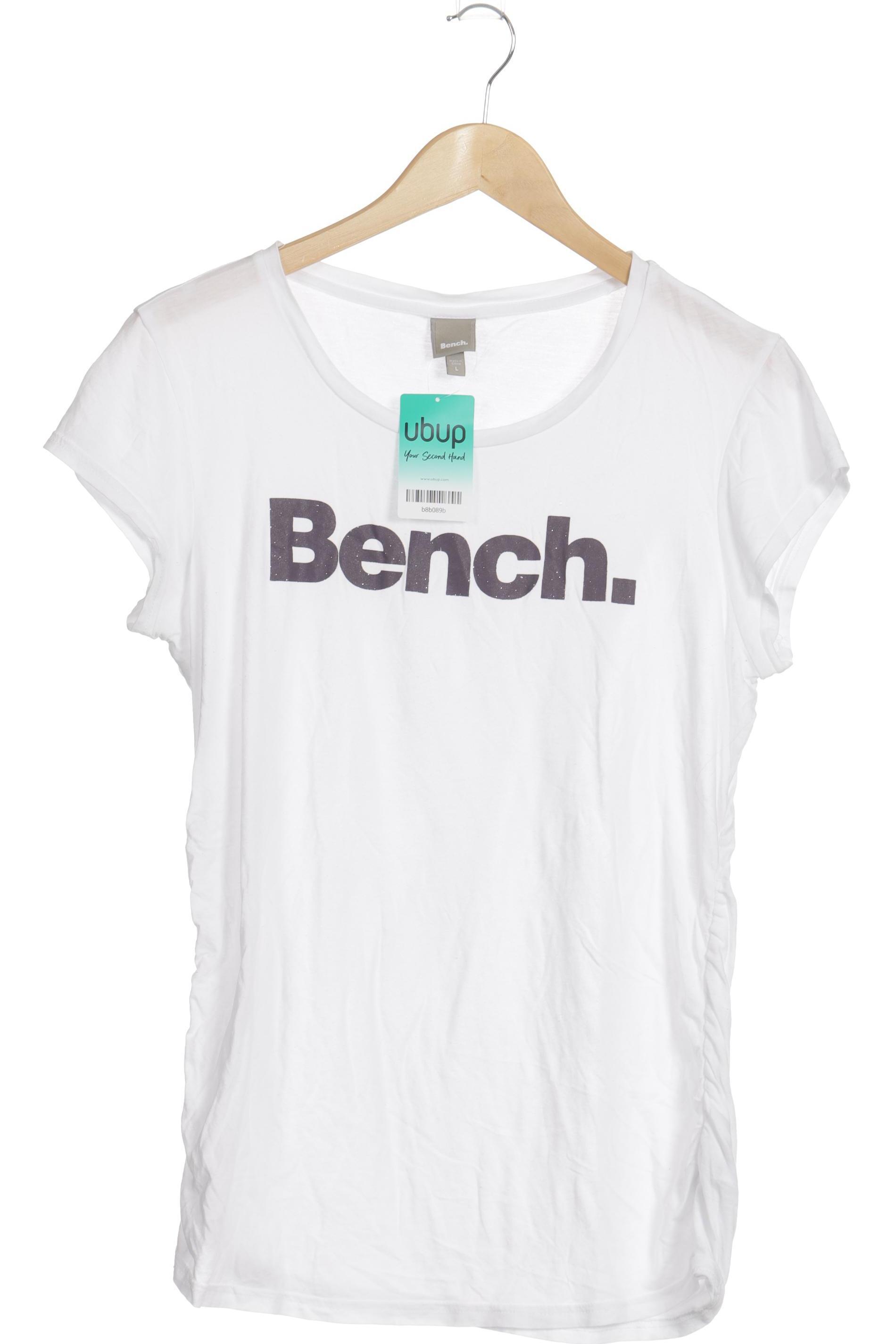 

Bench. Damen T-Shirt, weiß, Gr.