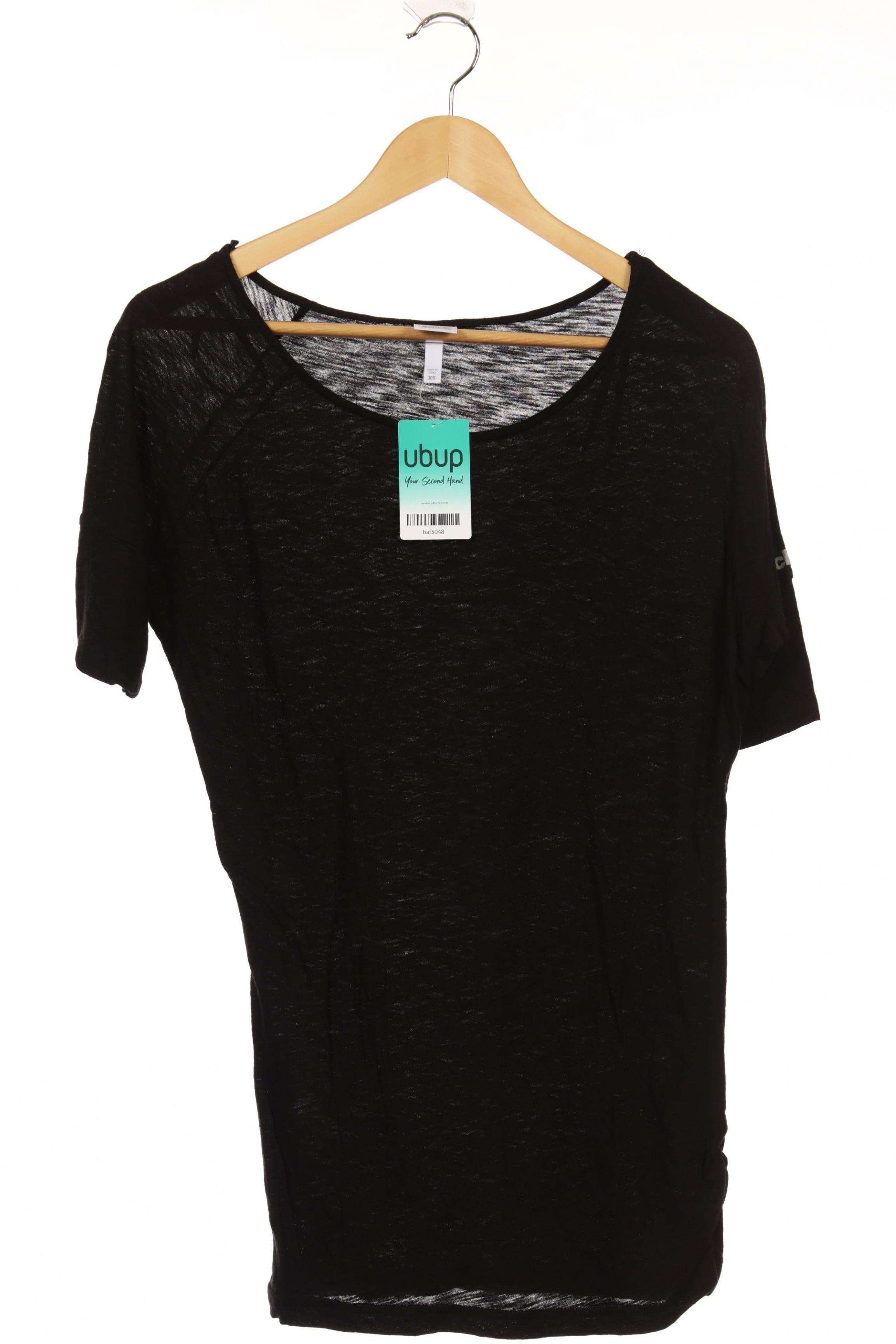 

Bench. Damen T-Shirt, schwarz, Gr.