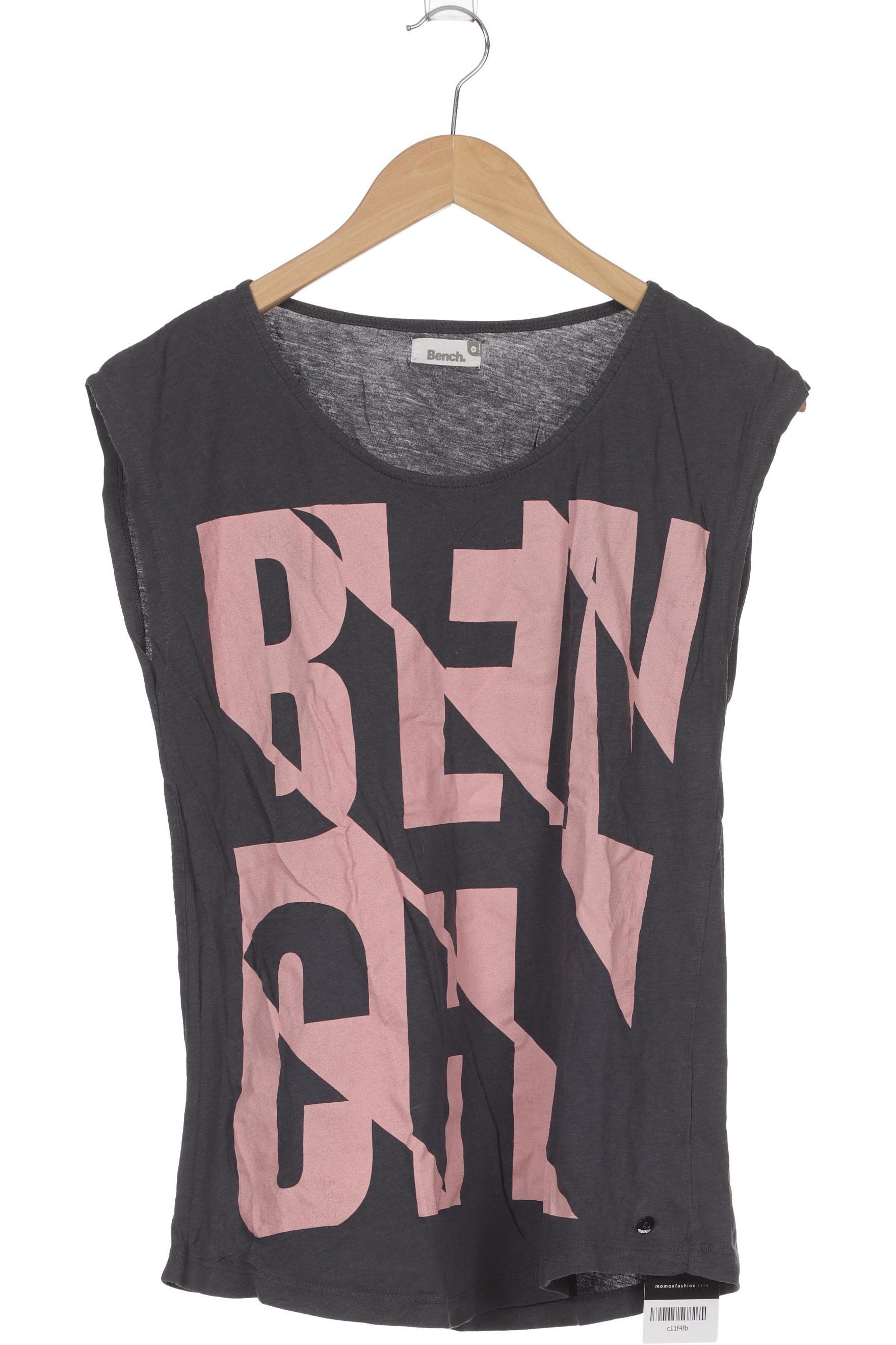 

Bench. Damen T-Shirt, blau, Gr.