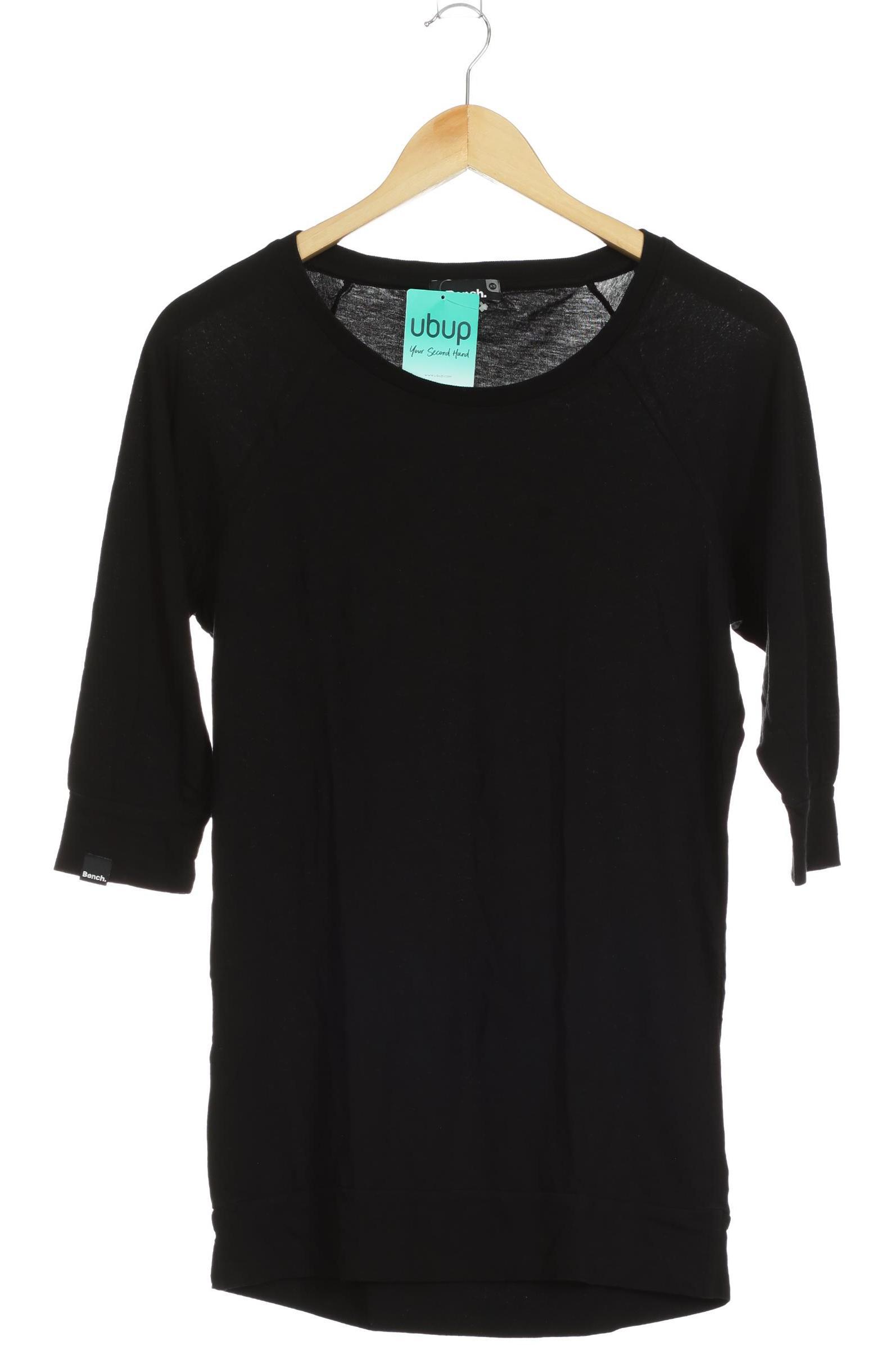 

Bench. Damen T-Shirt, schwarz, Gr.